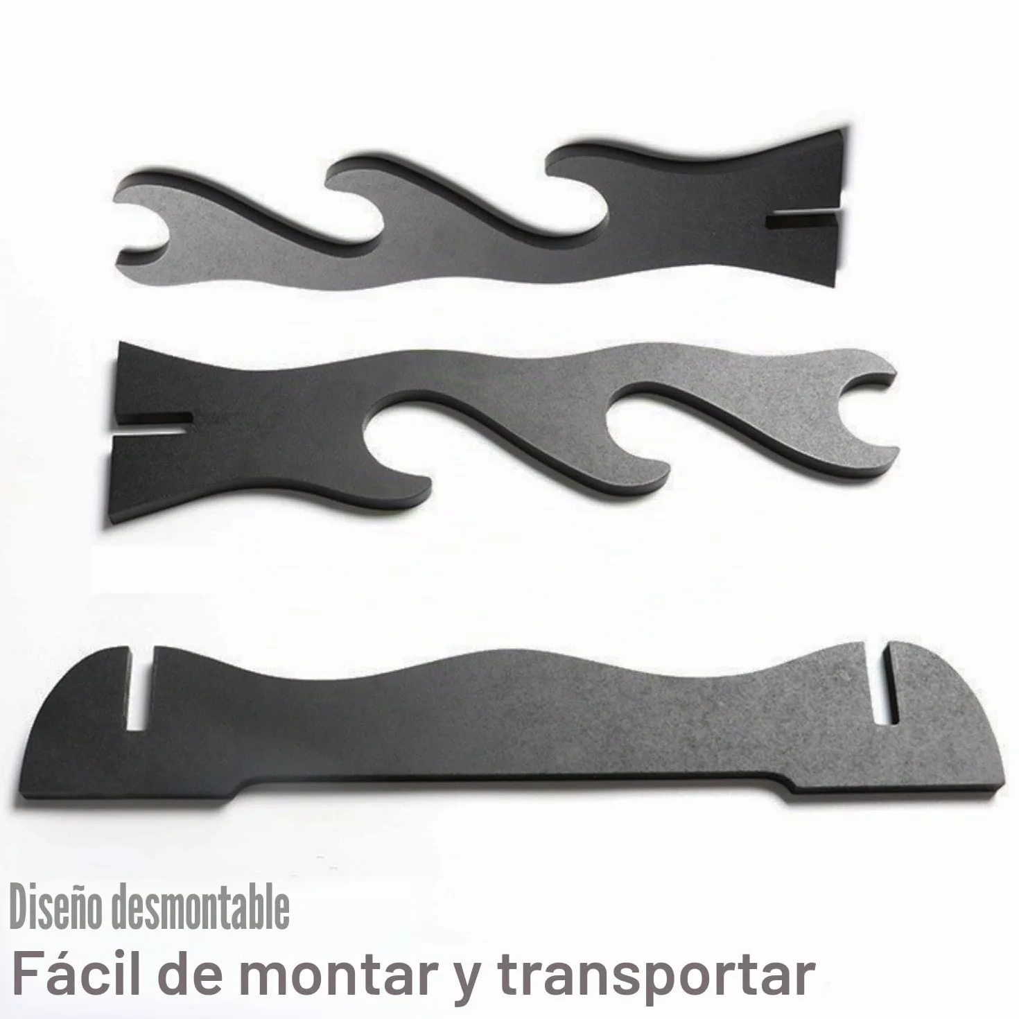 Soporte Expositor Madera para Katana Tokaneit Espada, Robusto y Duradero, Decorativo