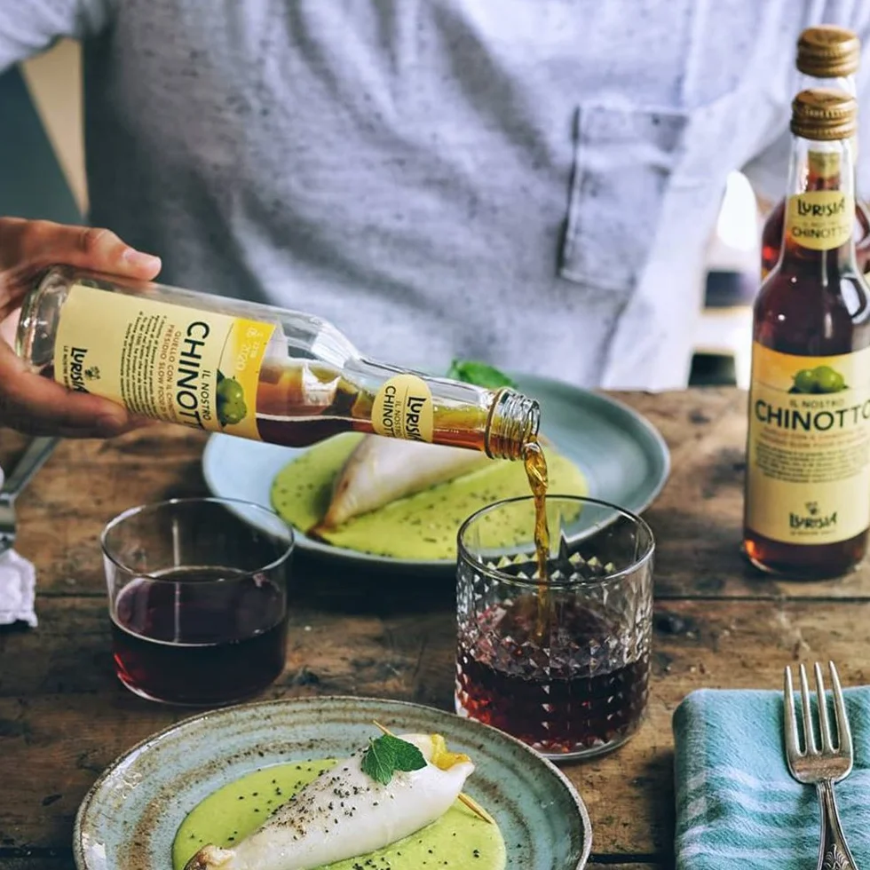 Lurisia Il Nostro Chinotto, 10 fl oz (24 botellas de vidrio)