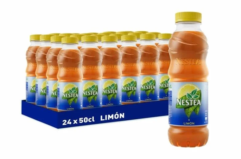 Nestea Té con Sabor a Limón 50 cl x 24 uds Refresco