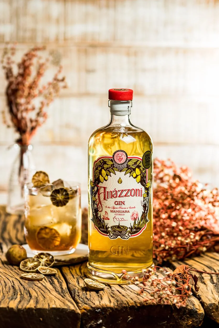 Amazzoni Maniuara Ginebra, 700 ml