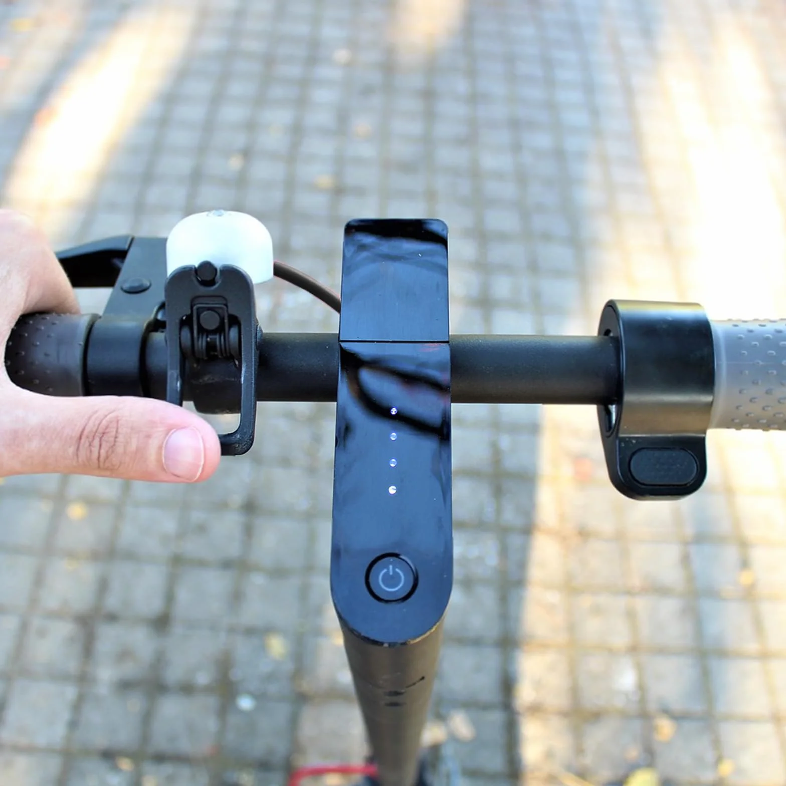 Acelerador universal para Xiaomi M365, patinete eléctrico, negro