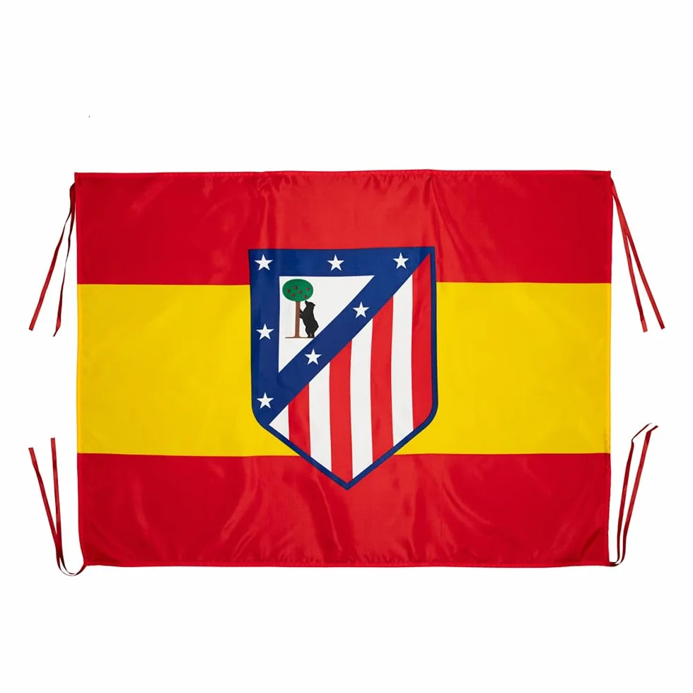 Atlético de Madrid 1903 Bandera España Escudo 24/25