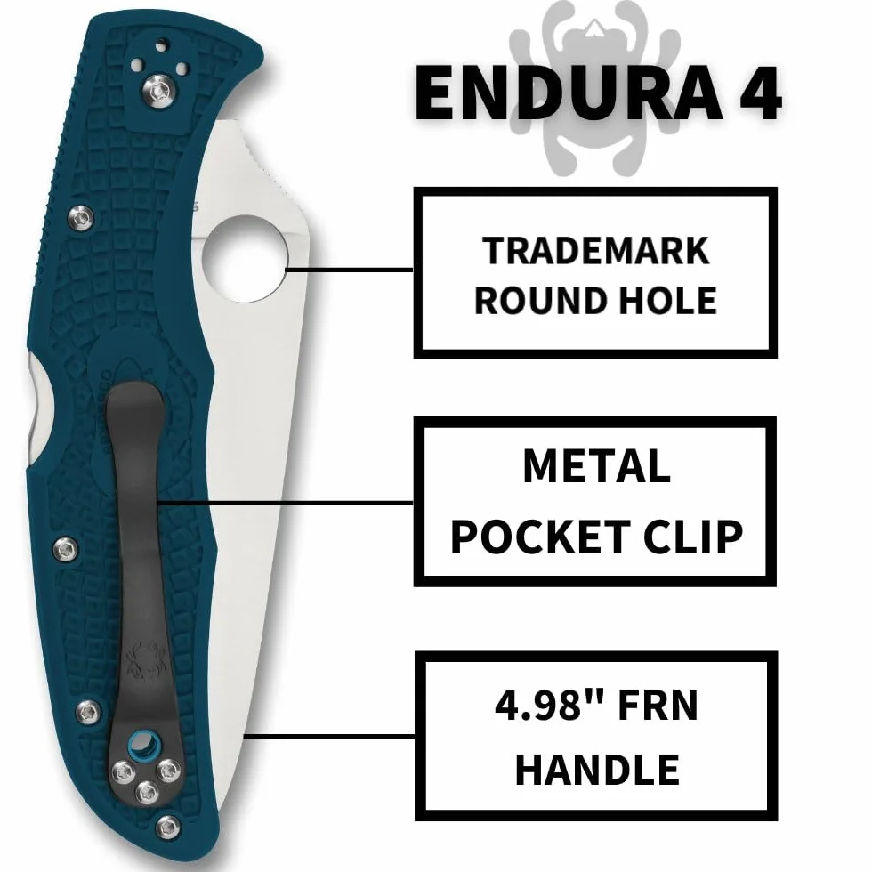 Endura 4 Lightweight K390 FRN SpyderEdge
