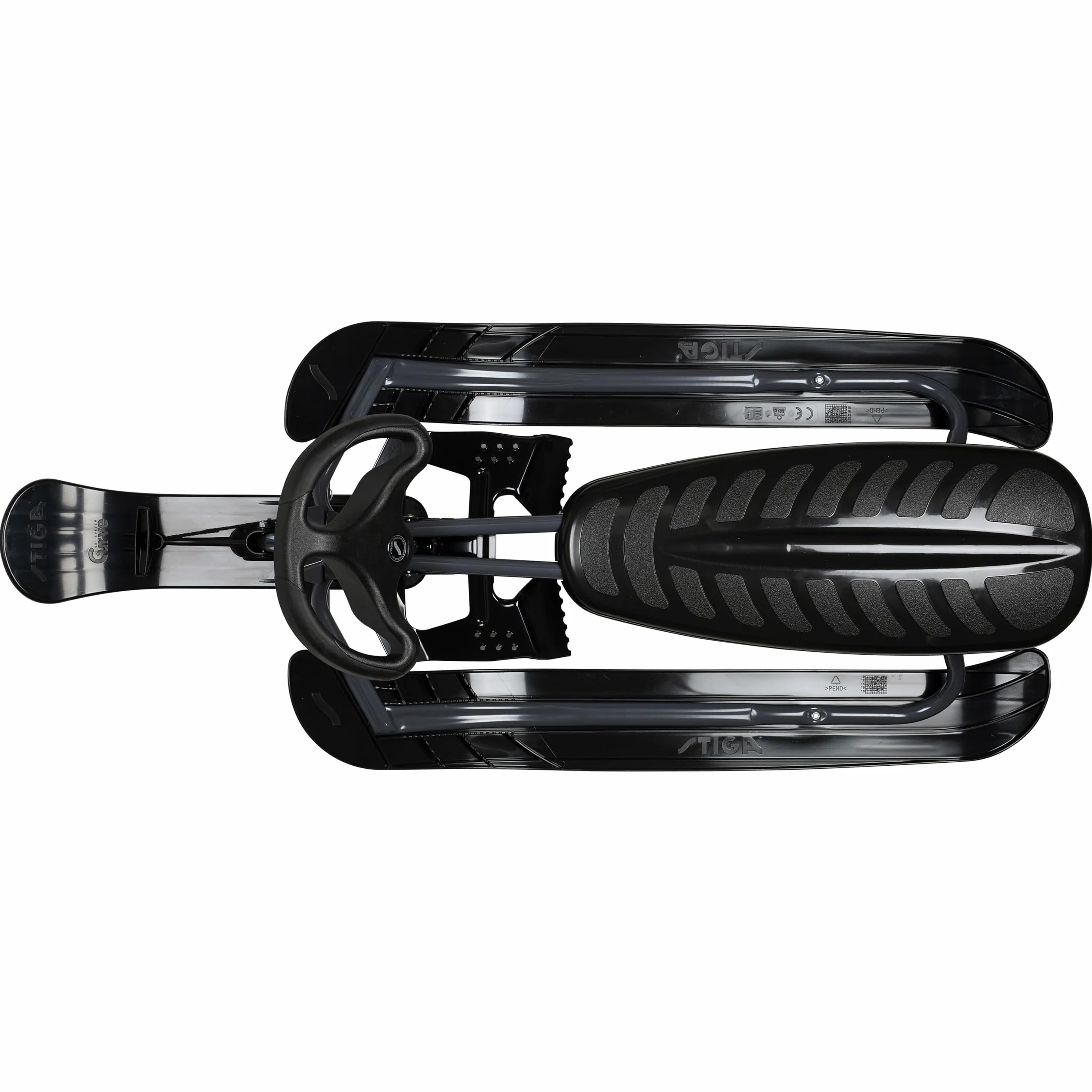 Stiga SX Pro Trineo 120 x 50 x 37 cm