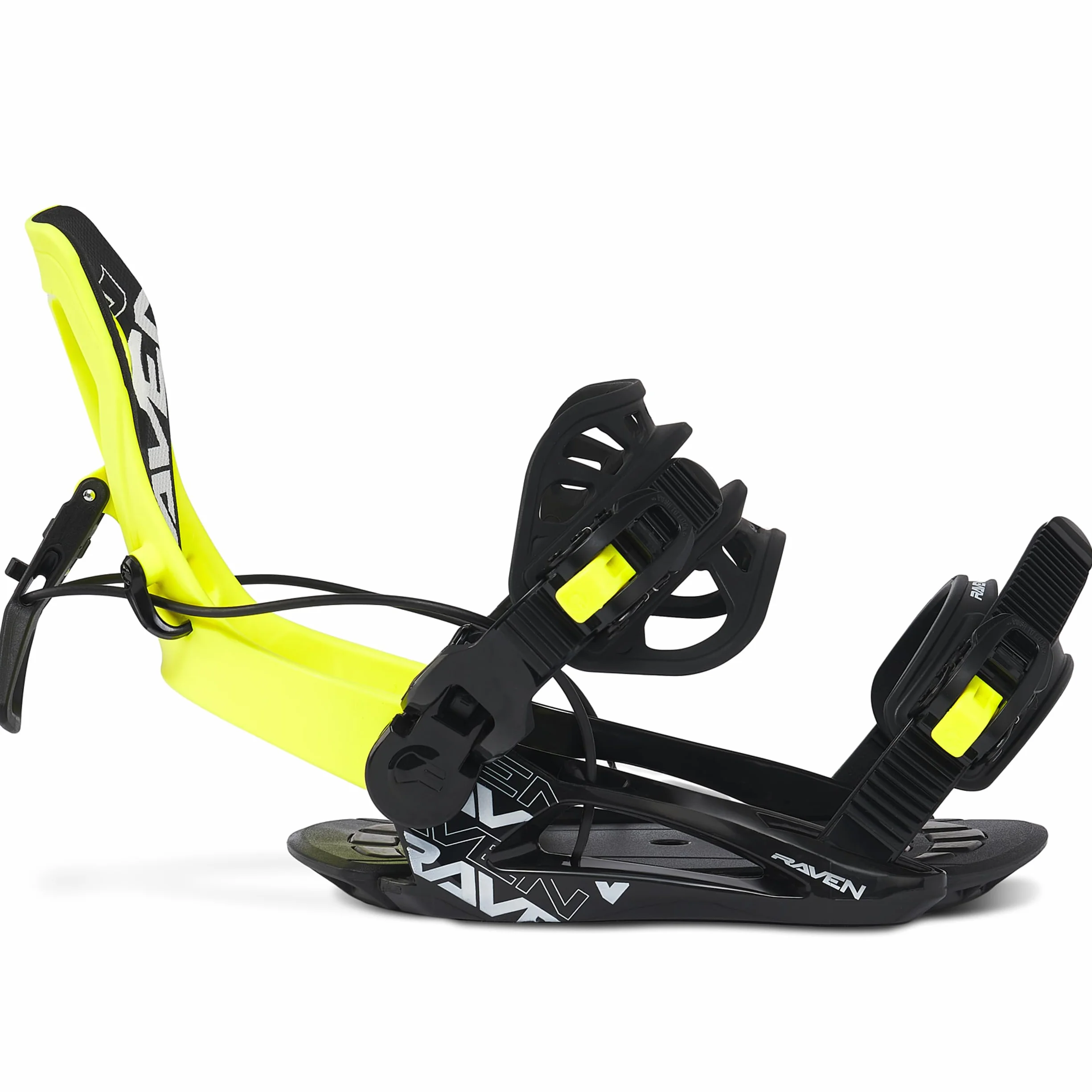 RAVEN Fijaciones de Snowboard FTM450 Multientry