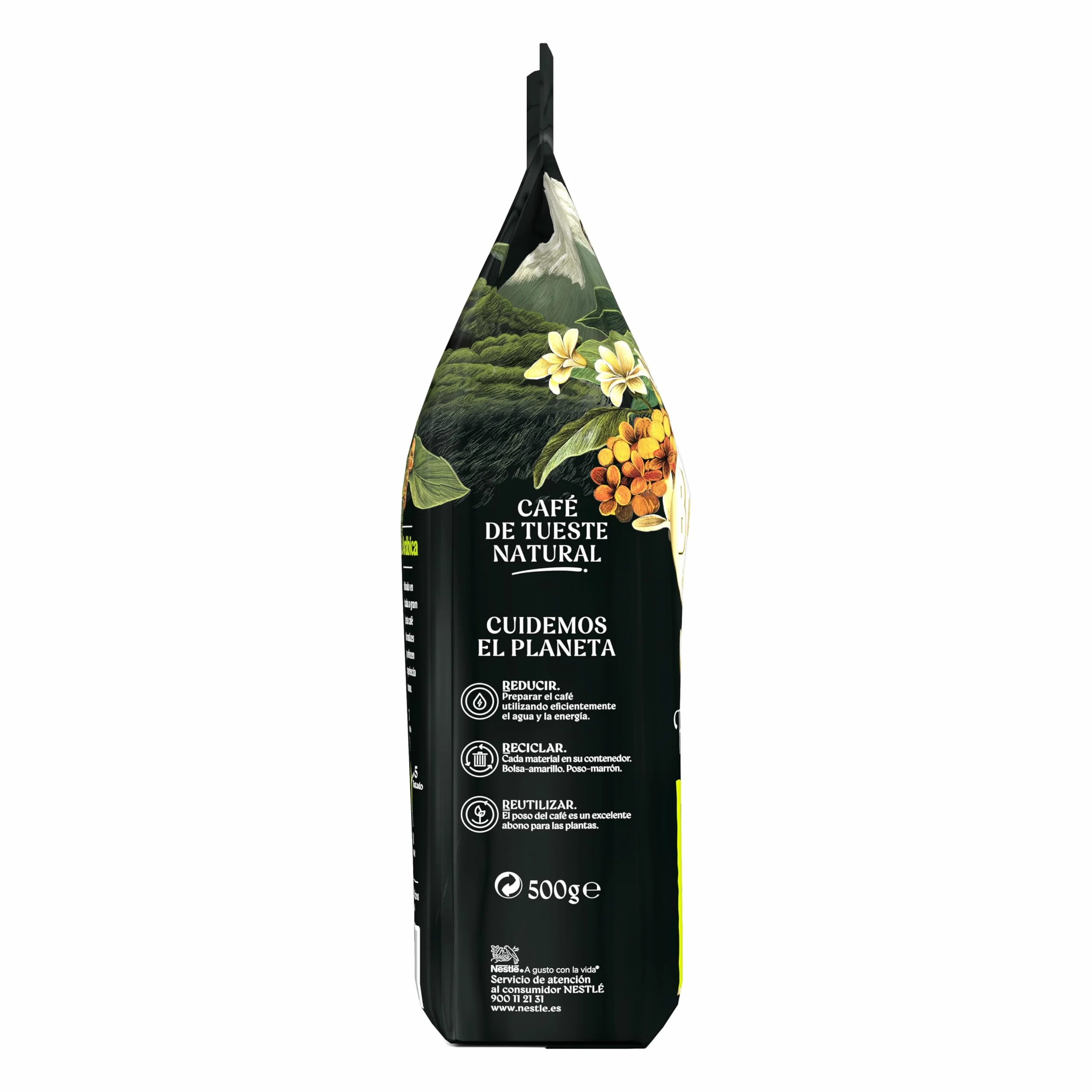 Bonka Café Grano Puro Arábica 500 g