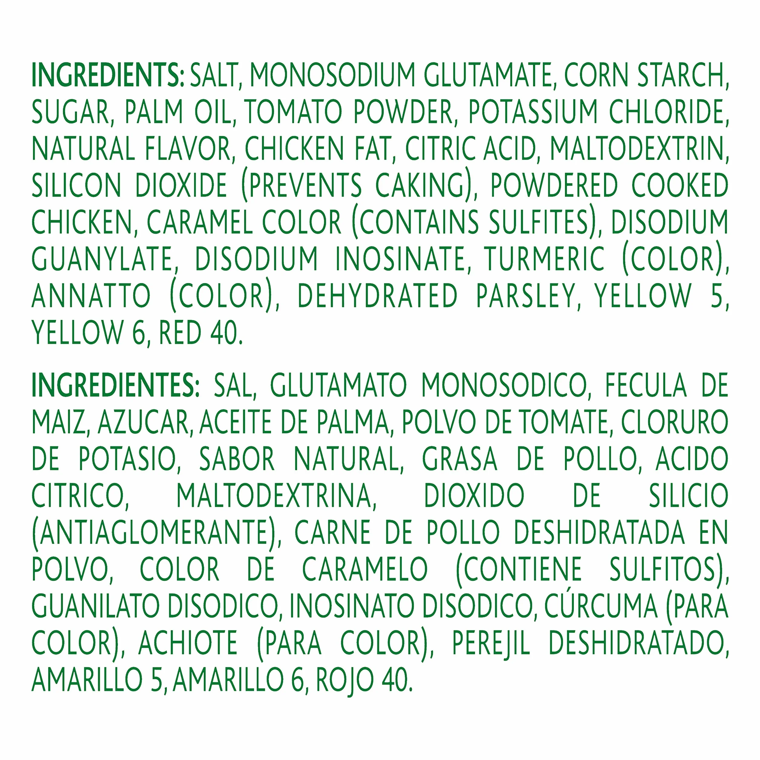 Knorr Tomato Chicken Flavored Boullion, 15.9 oz.