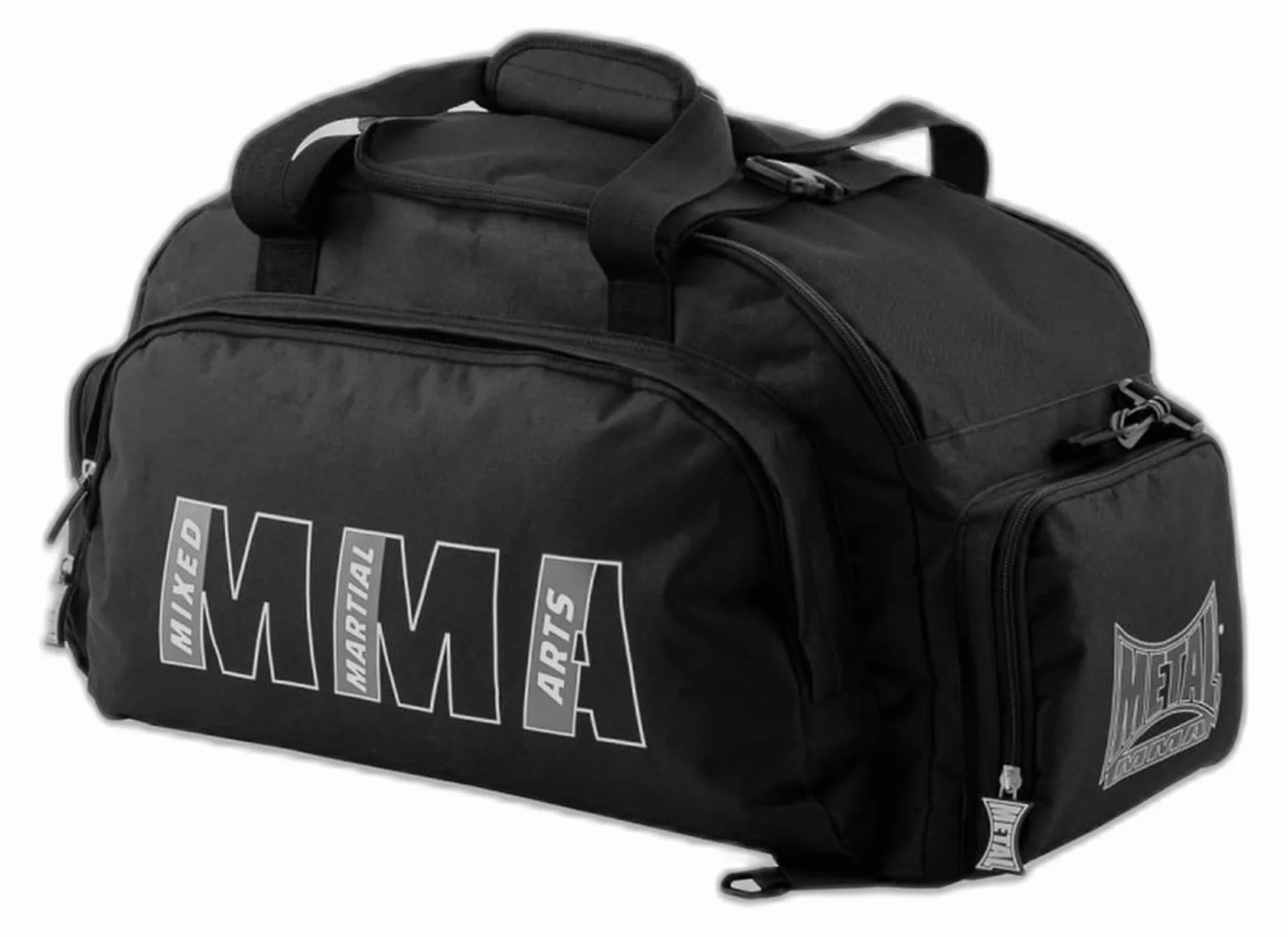Metal Boxe Mochila MMA