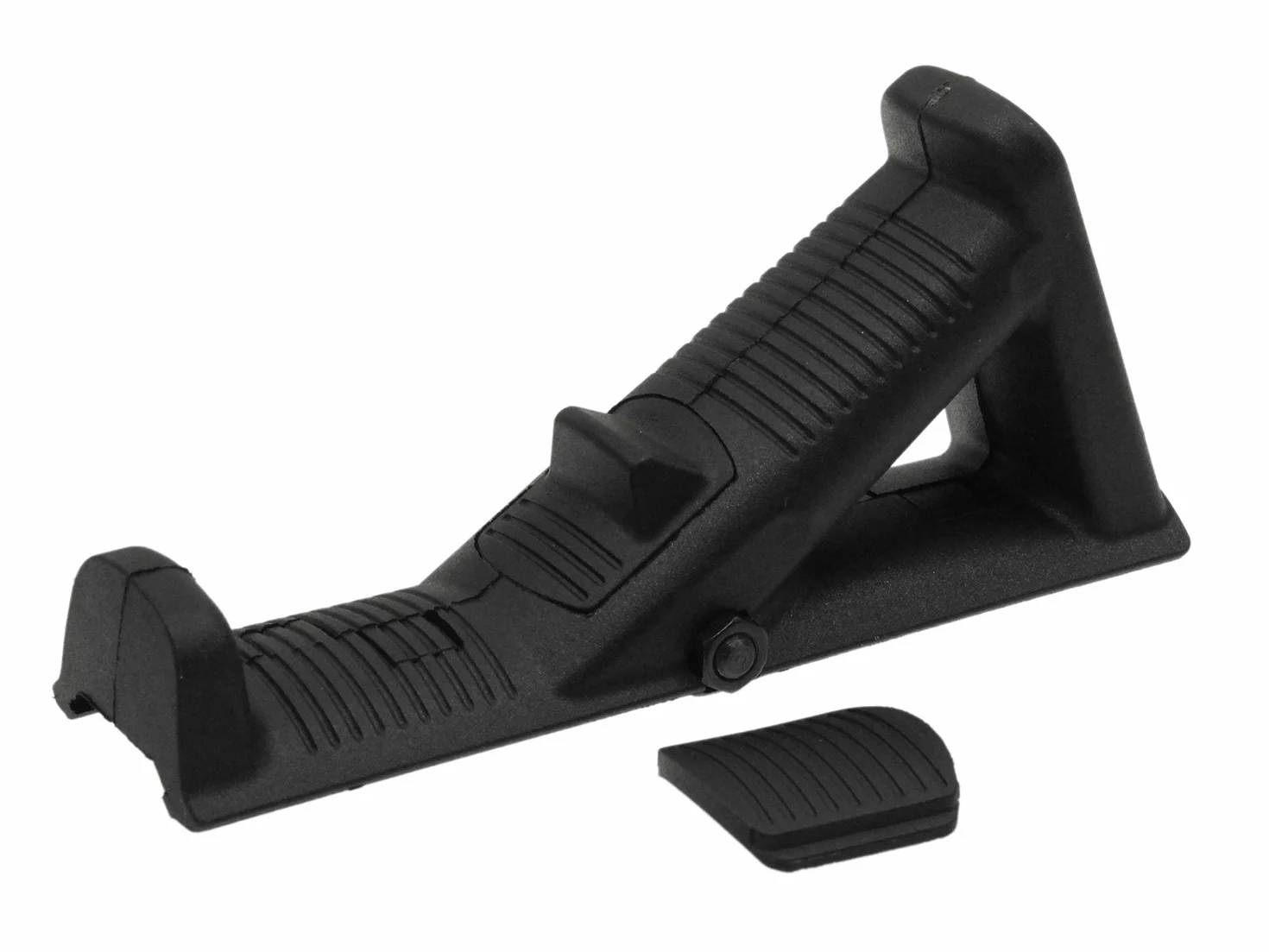 CYMA Empuñadura frontal negro Weaver 20-23mm