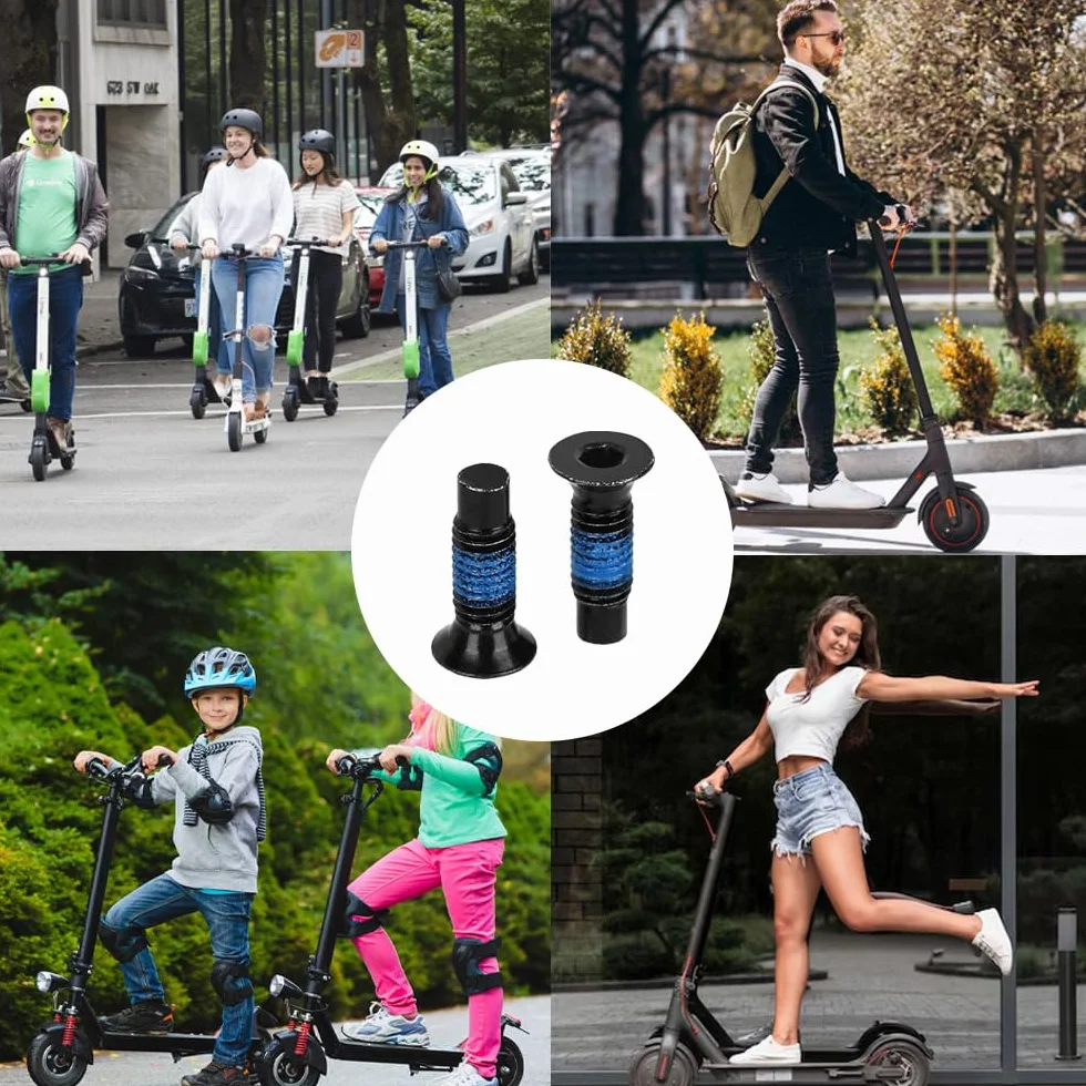 Tornillo Patinete Eléctrico Reemplazo para Xiaomi M365 1S Pro Mi3 Ninebot MAX G30 ES F Series con Llave Allen