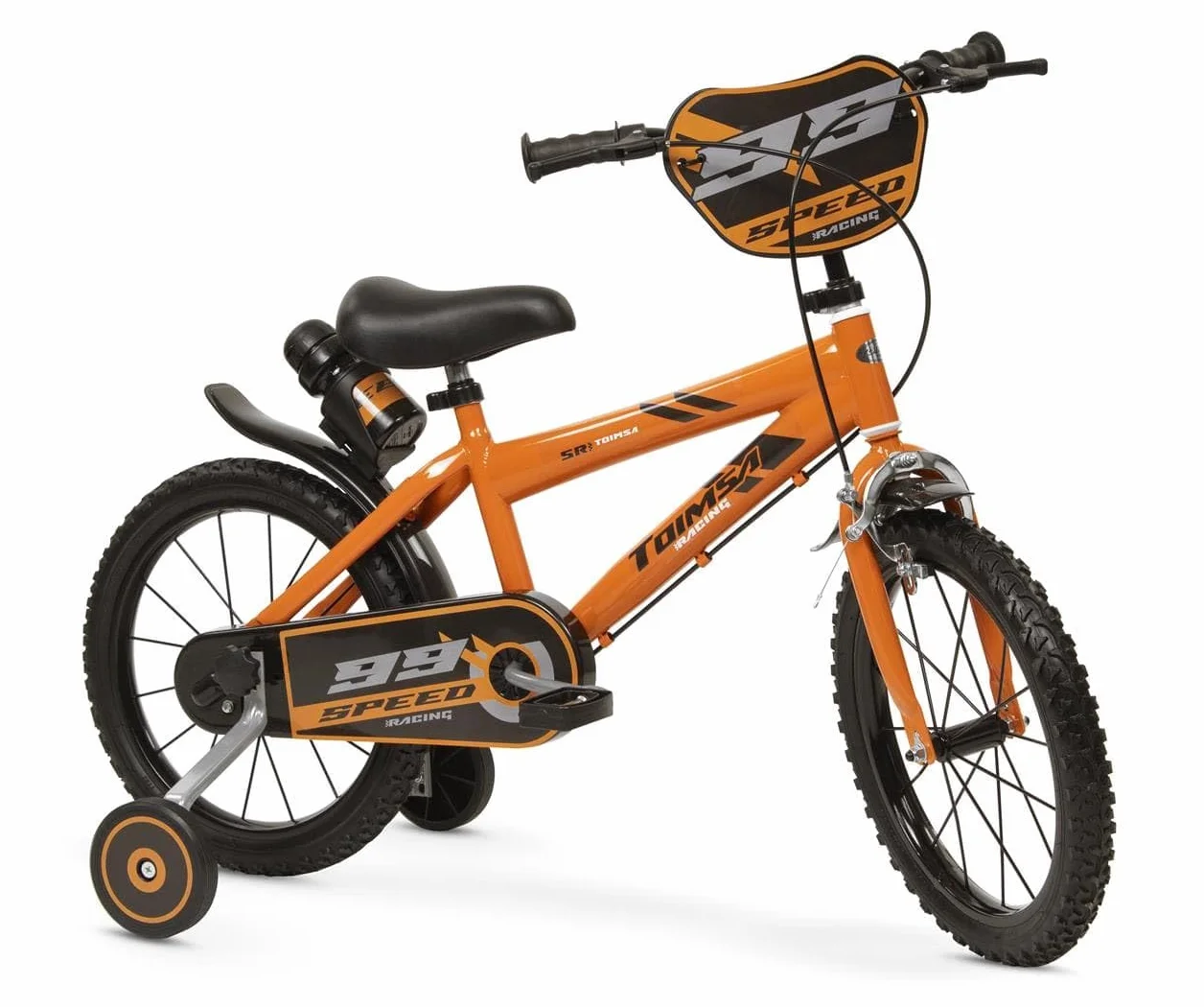 TOIMSA Bicicleta 16" Speed Racing