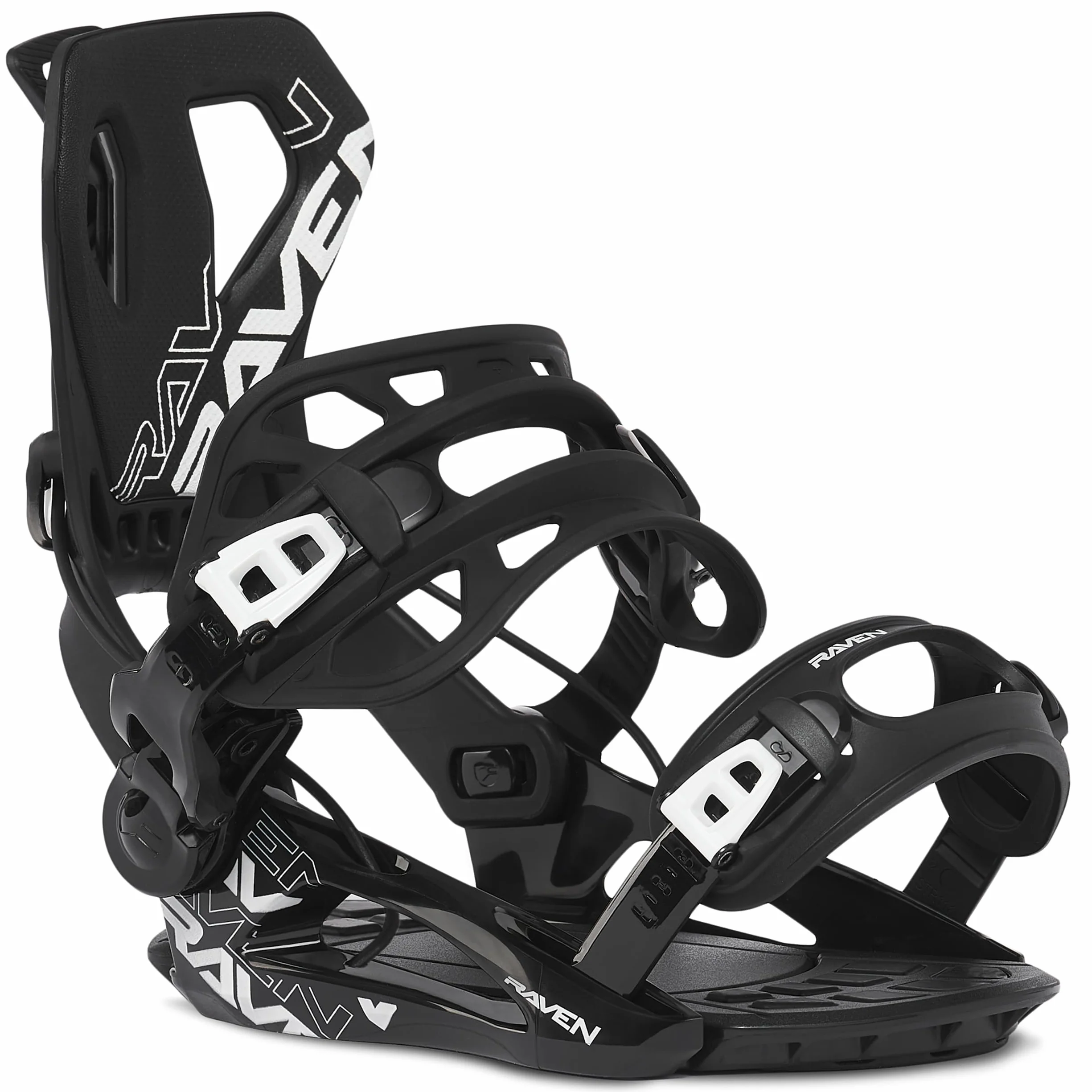 RAVEN Fastec FT270 FT360 Encuadernación Snowboard