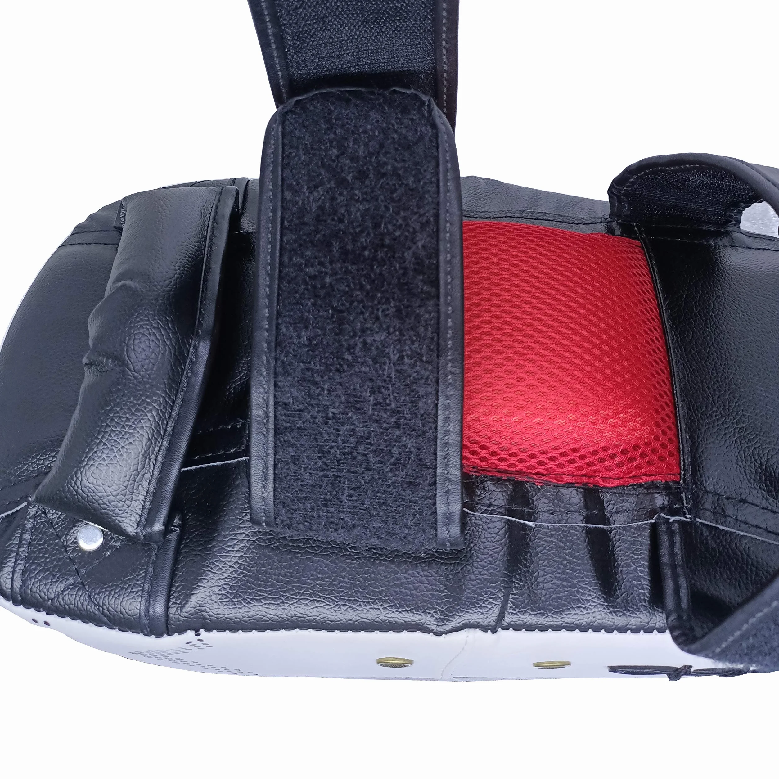 Paos Muay Thai De Boxeo Escudo Taekwondo Patada UFC MMA K1 Entrenamiento 36cm*19cm*9cm