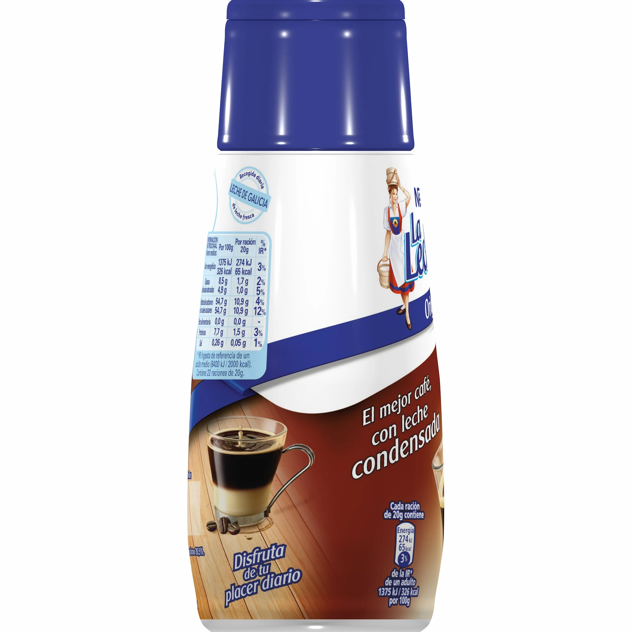 Nestlé La Lechera La Original Leche Condensada 6 x 450 g