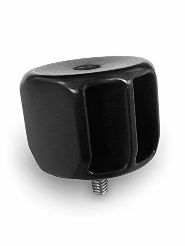 Clicgear Espaciador de paraguas, negro