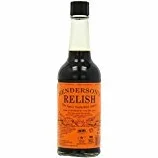 Henderson Relish Spicy Yorkshire Relish 284 ml (Paquete de 6)