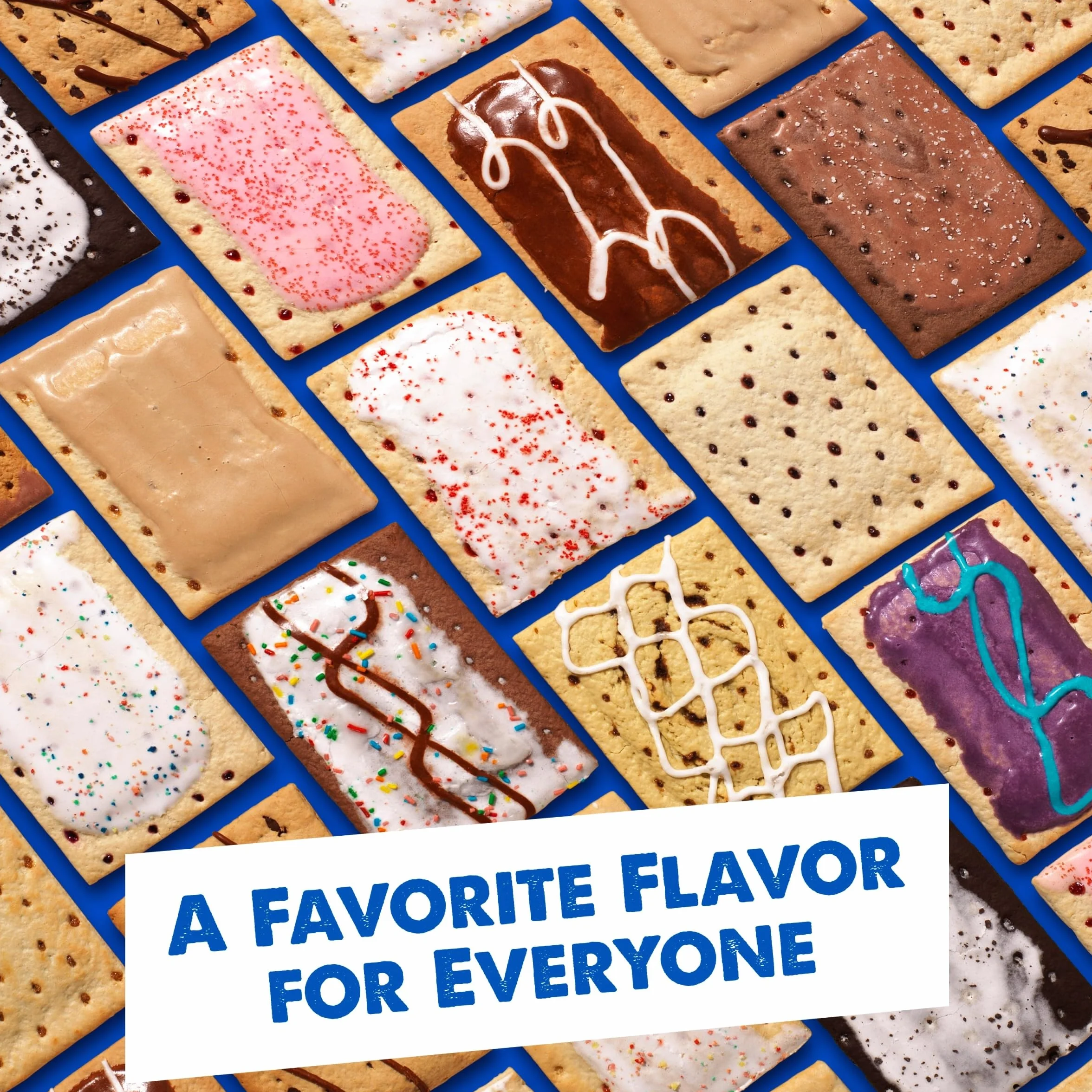 Pop Tarts Frambuesa Esmerilada, 384 g