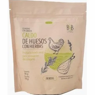 BSBLABS COLAGENO DE CALDO DE HUESOS 330 g