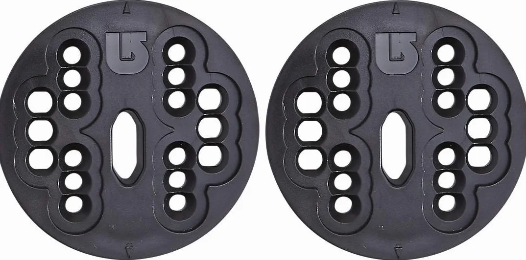 Burton 4 Discos ICS