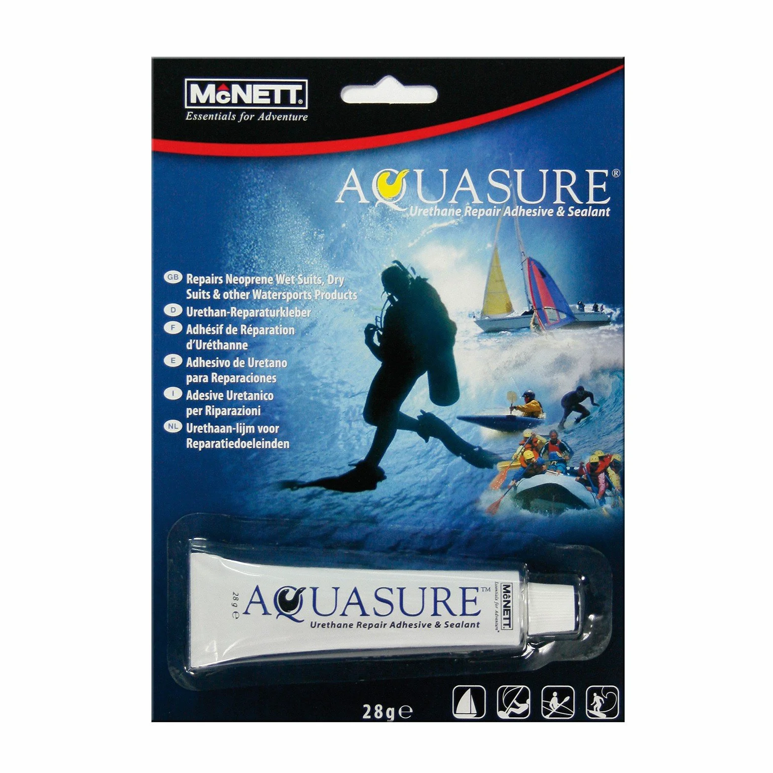 McNett Aquasure 28.4 g