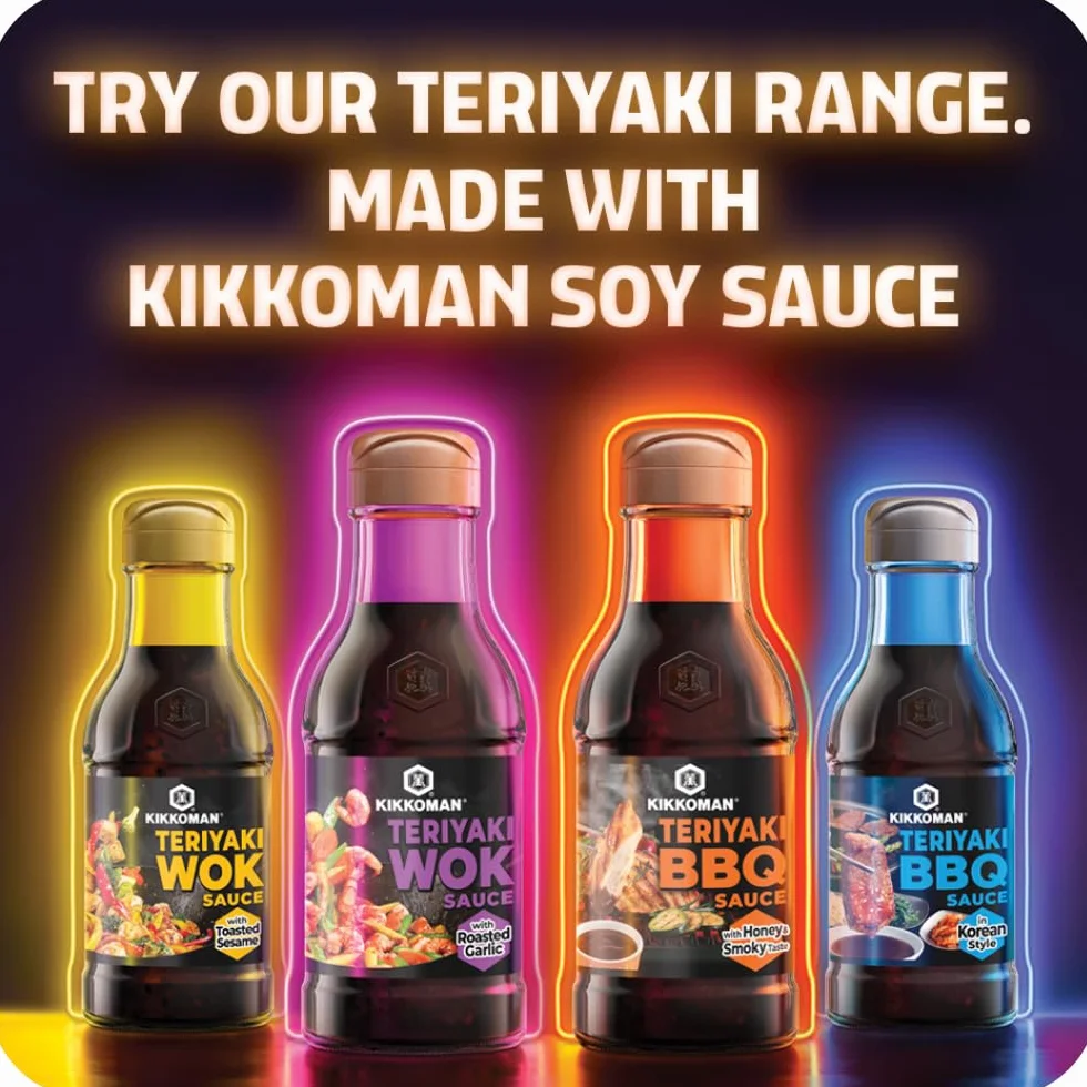 KIKKOMAN - Salsa de soja, paquete de 5 (1 X 5 LTR)