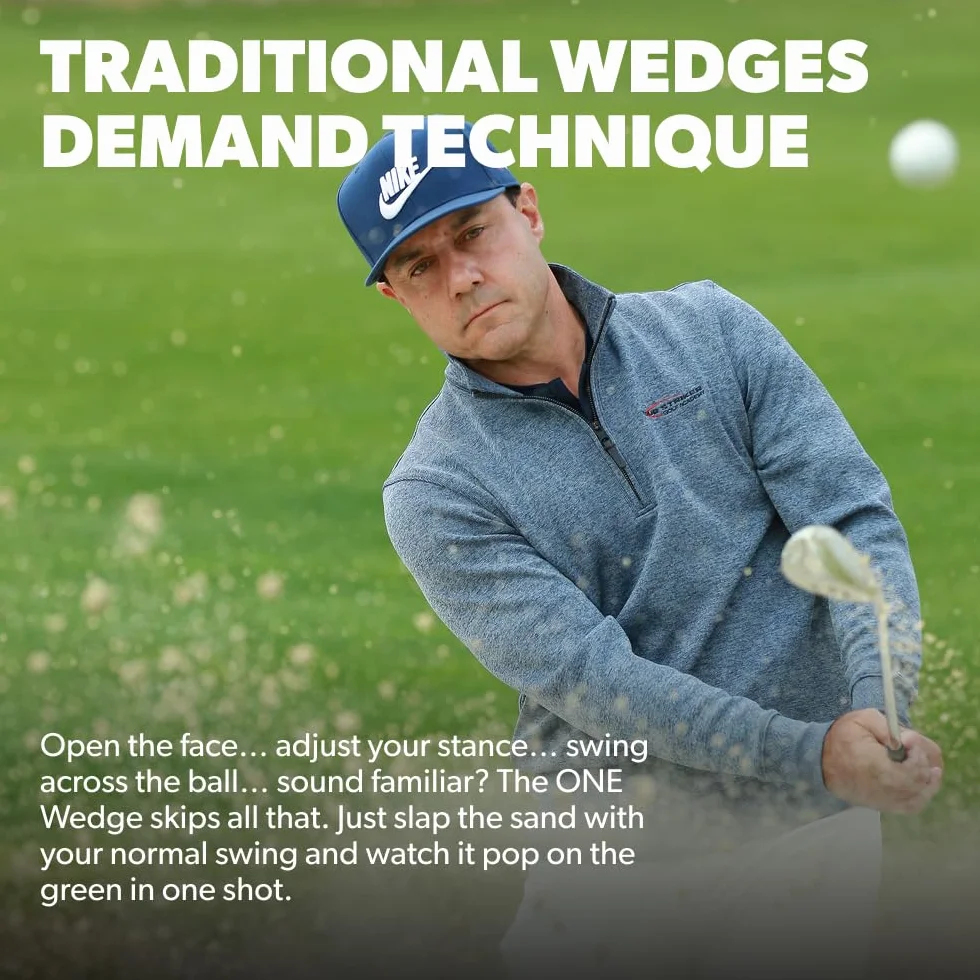 Performance Golf One Wedge Club de Golf