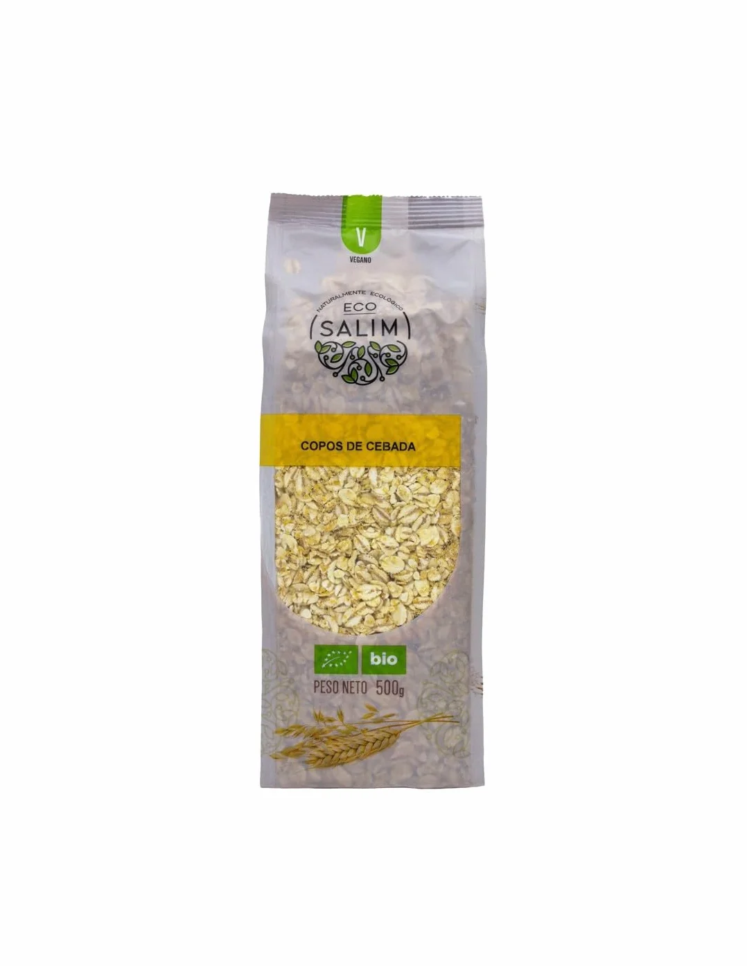 COPOS CEBADA ECO