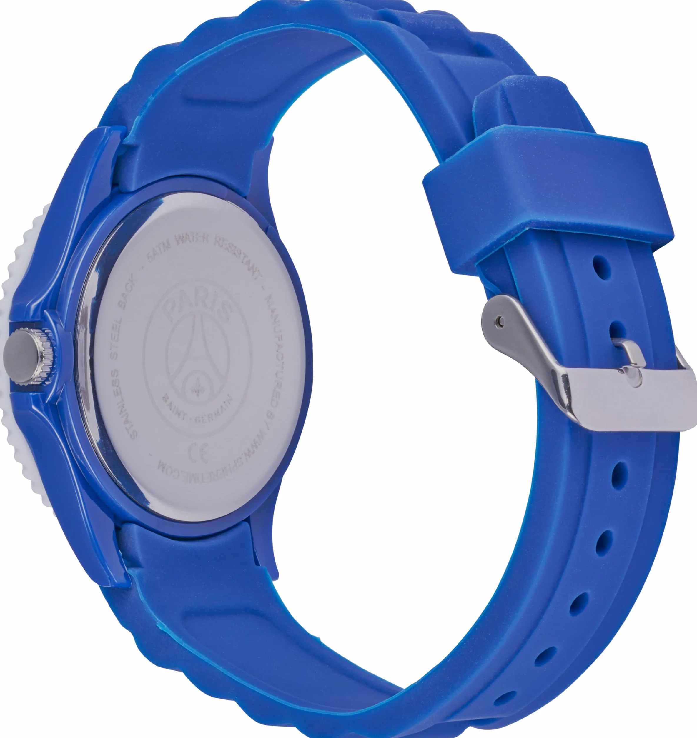 Paris Saint-Germain Reloj de hombre colección oficial