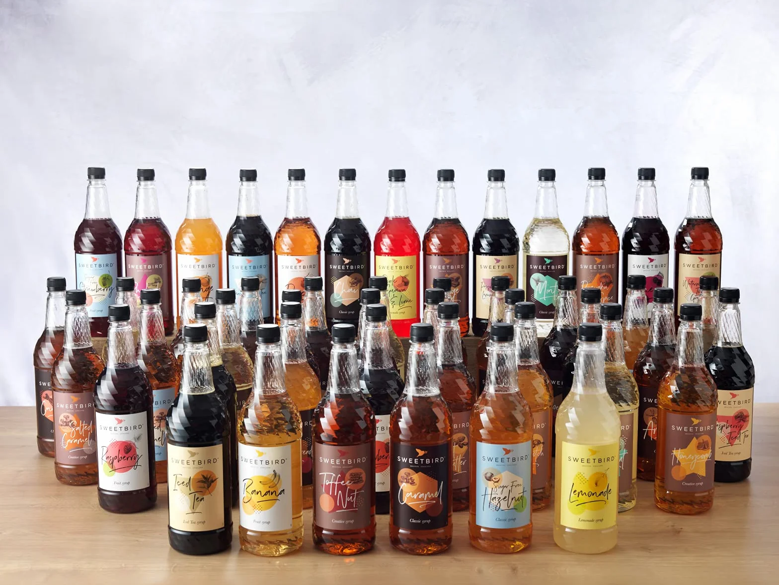 Sweetbird Jarabe (1 litro)