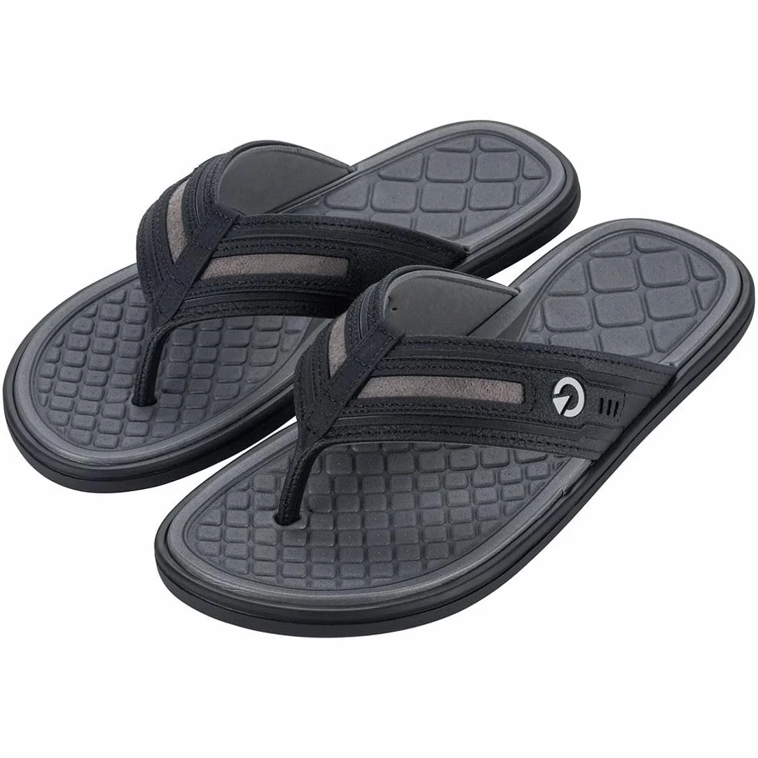 Cartago Veneto II Thong AD 39.5 EU AW279 Black Black Grey