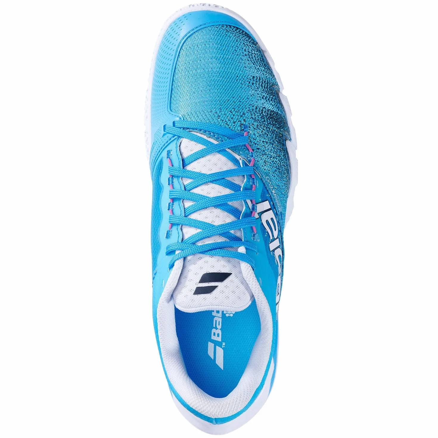 Babolat Tenis Jet Premura Juan Lebron Azul