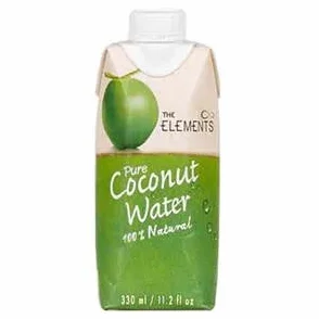 Agua de Coco 12x330ml The Elements