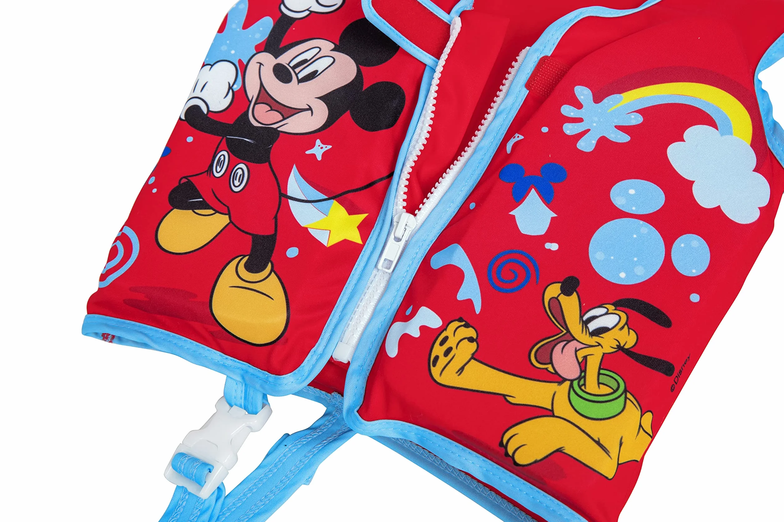 FABRIC SWIM VEST S/M