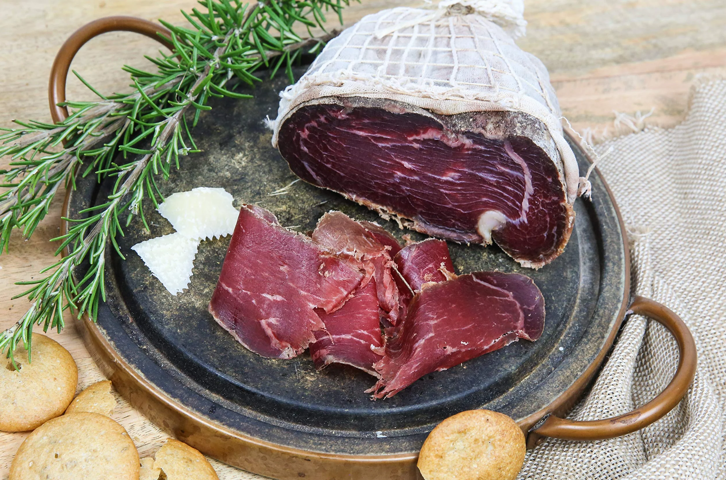ITALIANA FRISON BRESAOLA 1 KG