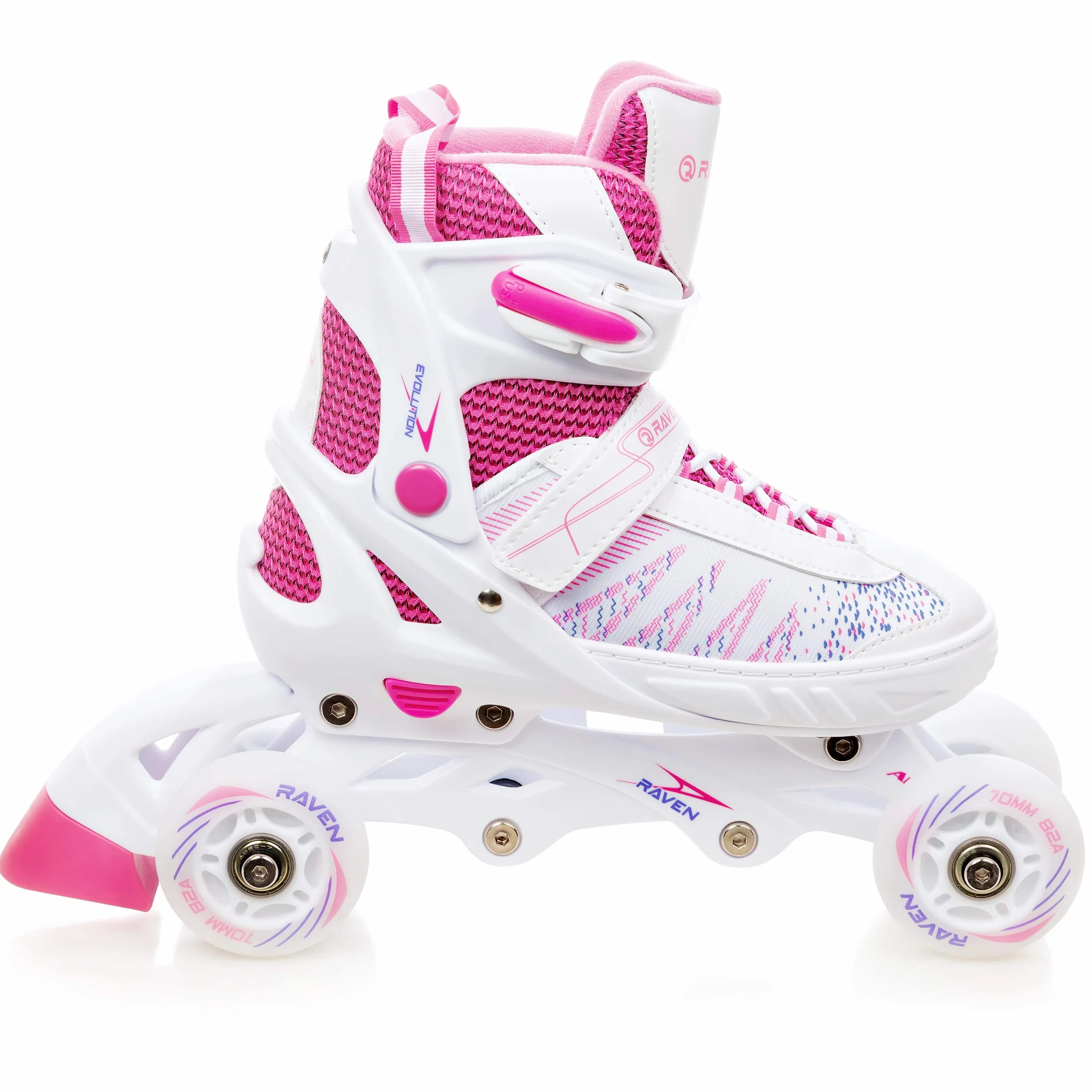 Raven Patines en línea 4 en 1