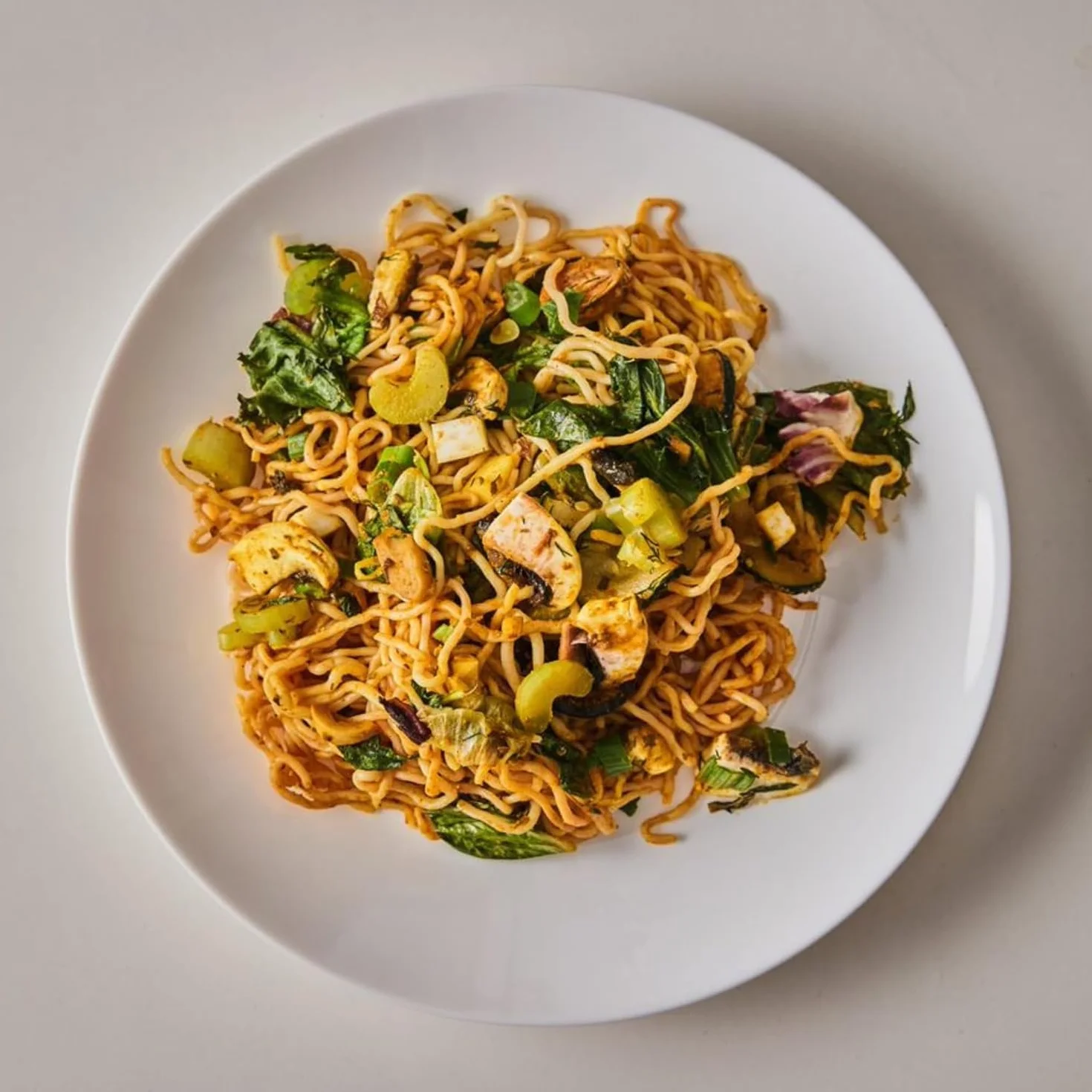 USUI Fideos de Konjac en salmuera 10 unidades –Fideos Shirataki de Konjac | Low Carb | Keto | sin gluten | bajo en calorías | pasta de dieta 270g