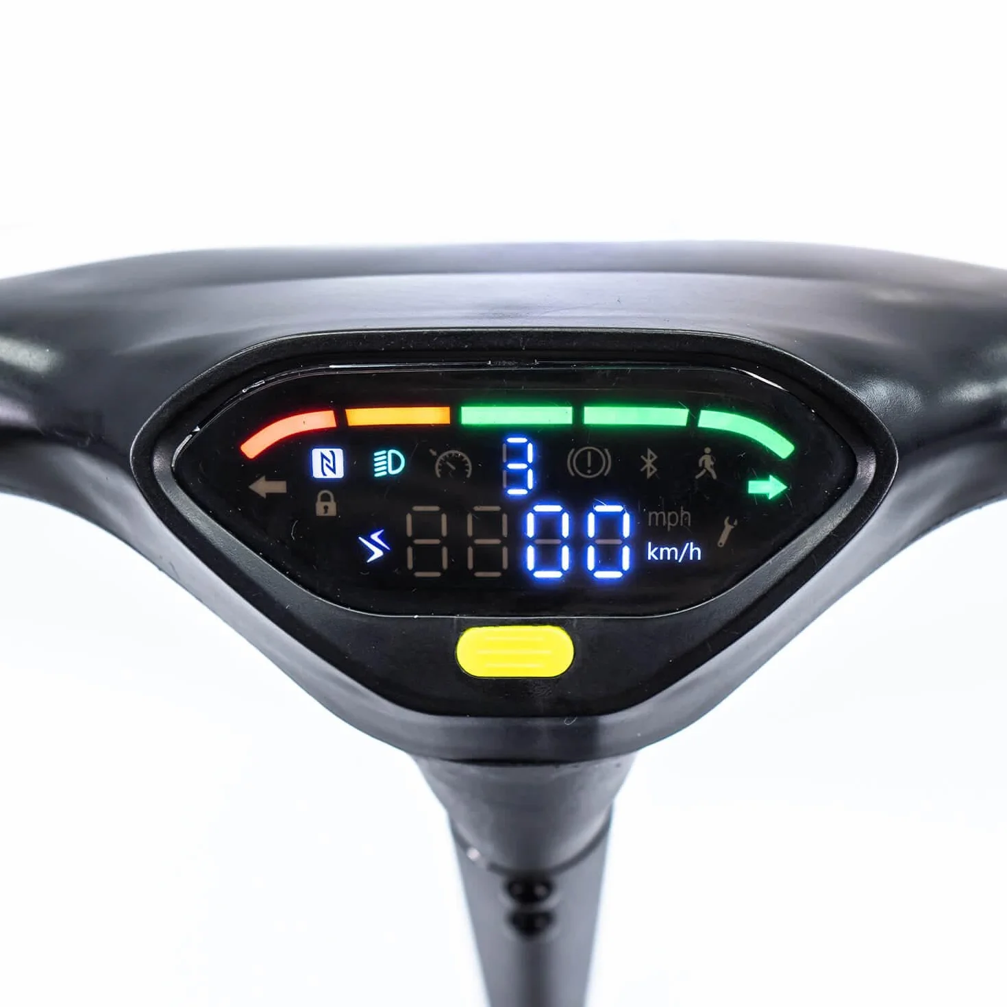 Patinete eléctrico smartGyro Z-One 2 36V 400W 8Ah 30km 10" Neumáticas Triple frenada App Smart Core DGT