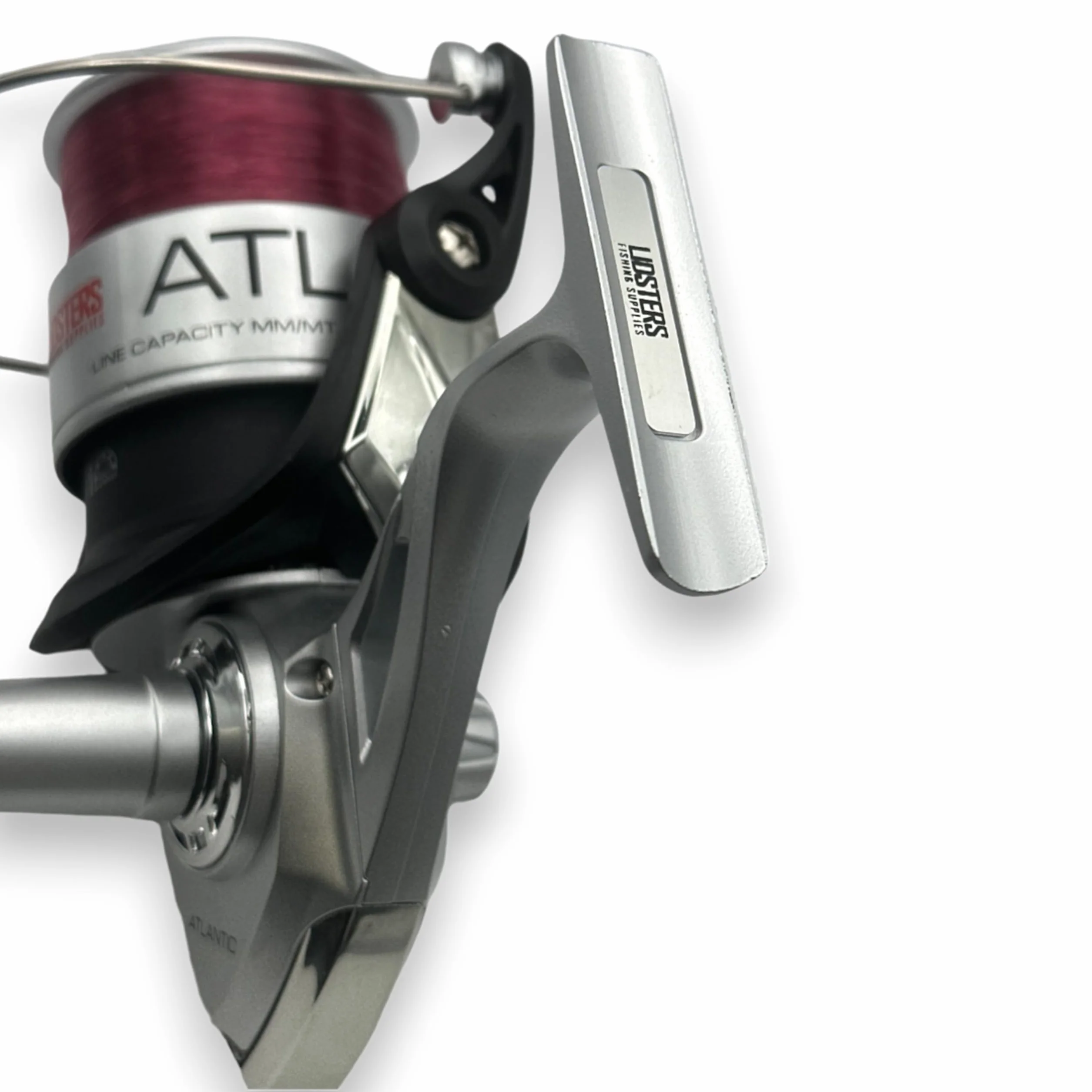 Atlantic 7000 FD carretes grandes para pesca marítima línea 70