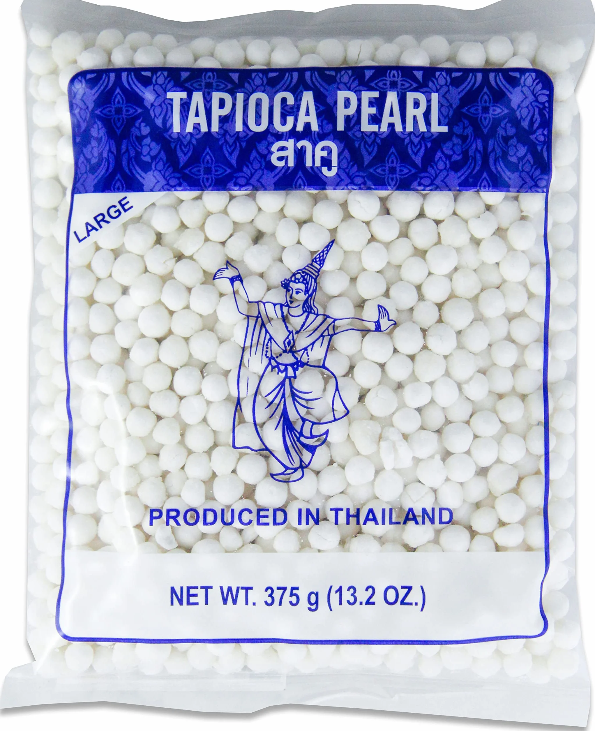 Perlas de tapioca grandes - 375g