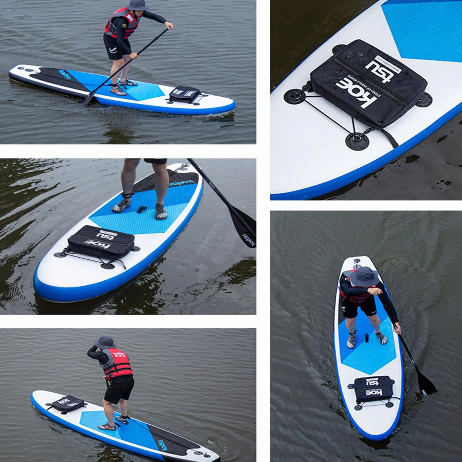 Bolsa Térmica para Tabla de Pádel | Bolso Aislado para Bebidas de Vela - Bolsa Estanca para Paddle Surf