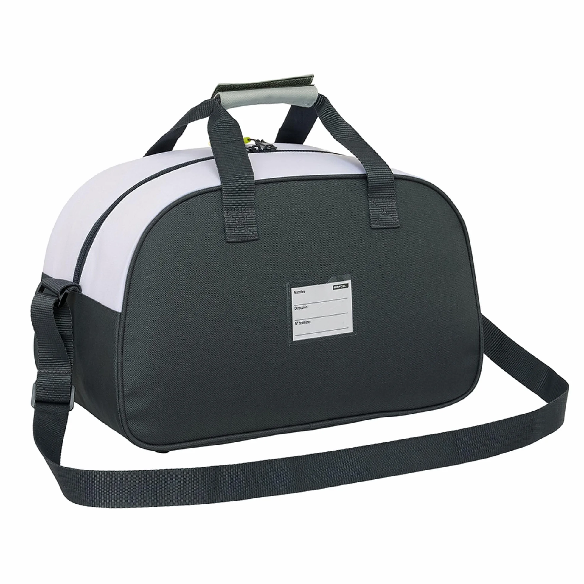 Safta Mochila Real Madrid Gran Capacidad Respaldo Acolchado Licencia Oficial Resistente Unisex niños