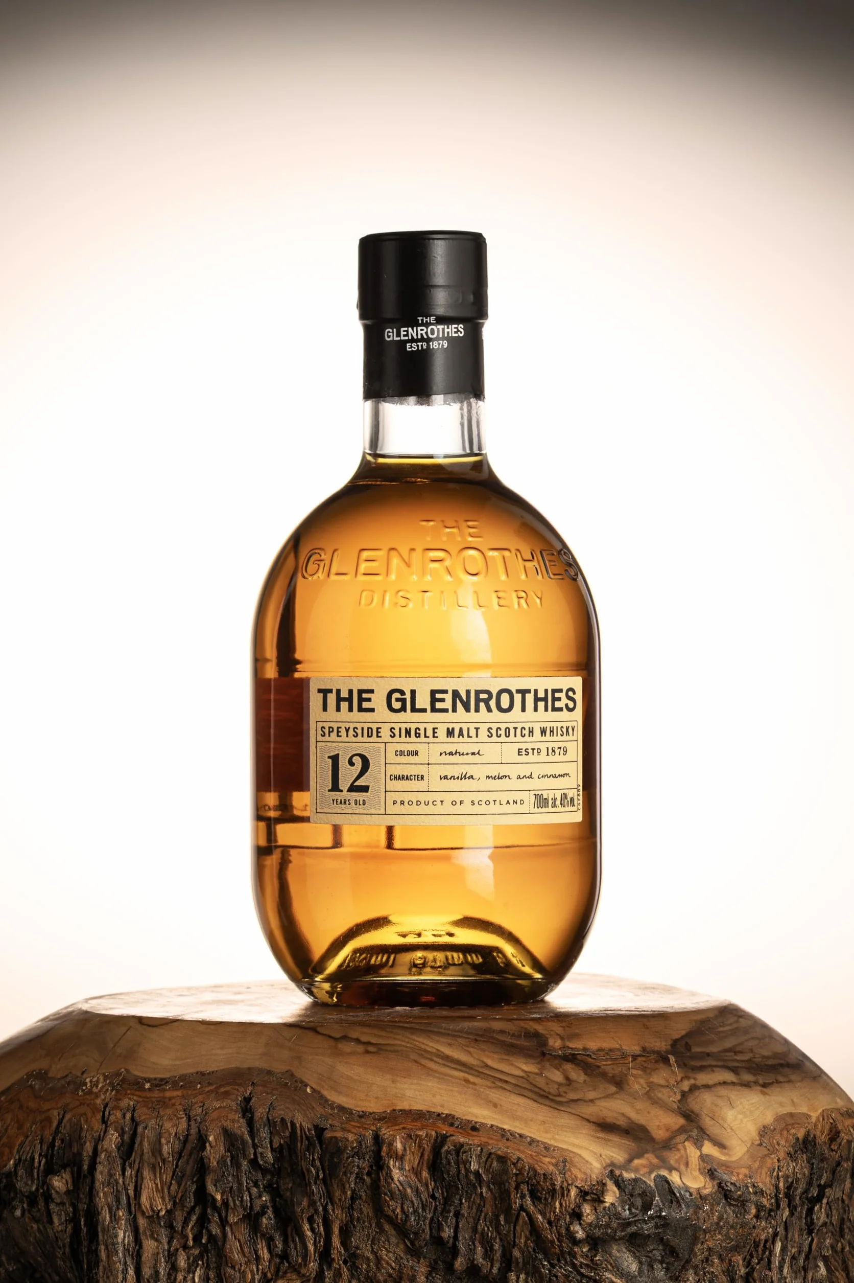 The Glenrothes 12 Años Whisky Single Malt Escocés 70cl