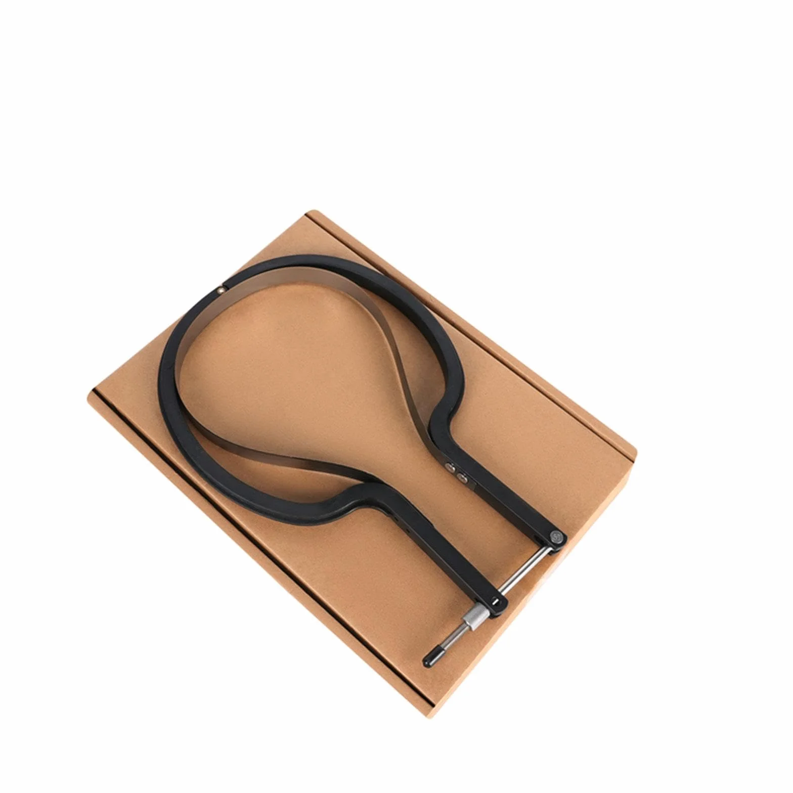 Kit de Cortador de Tenis de Mesa con Cuchilla de Arco Ajustable