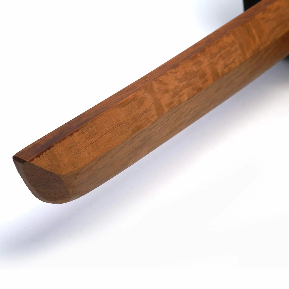Playwell Arma Shoto madera de roble para prácticas de artes marciales