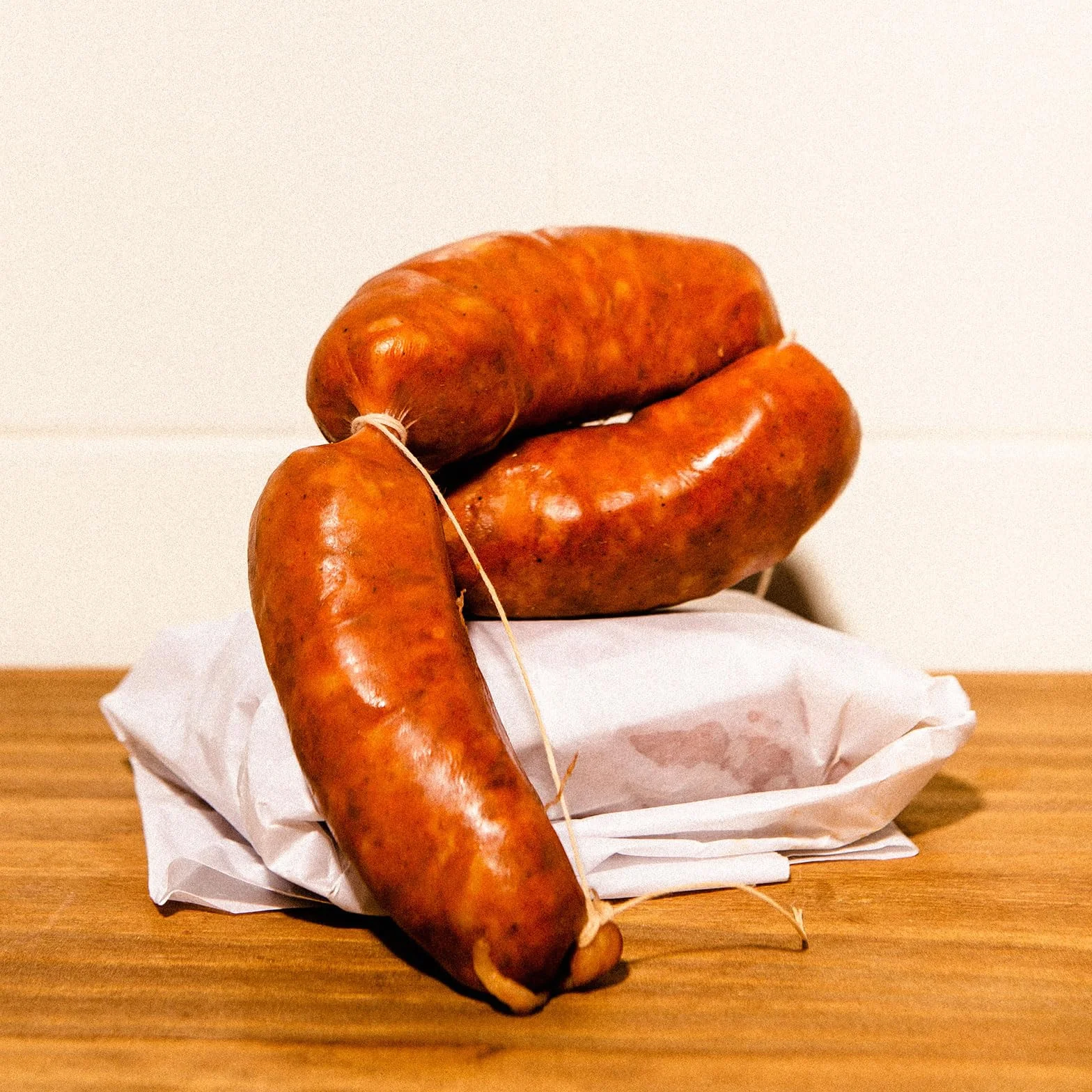 Chorizos Caseros Arrrea 2 x 500 g