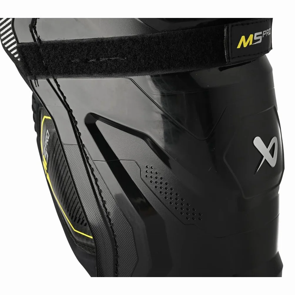 Bauer Supreme M5 PRO Espinilleras hockey hielo