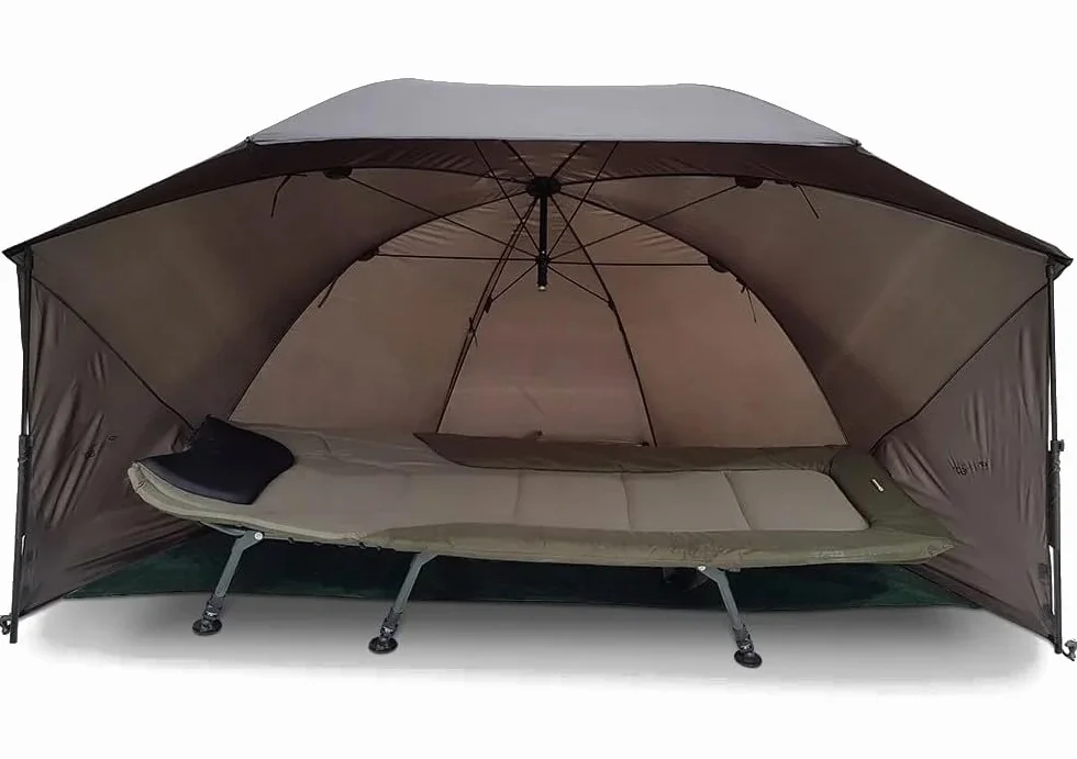 NGT Refugio 60 Brolly Parasol Rybacki
