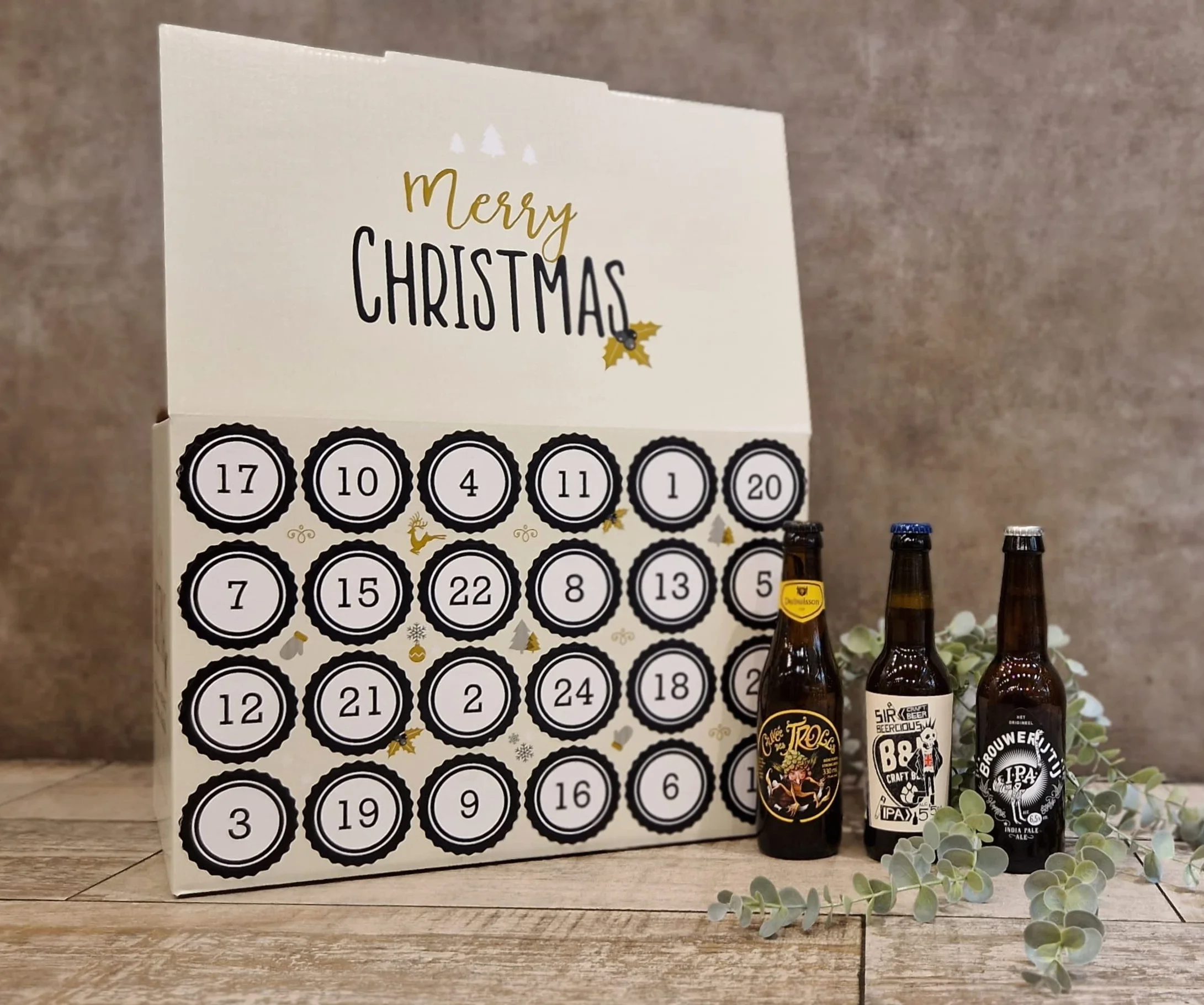 John Martin Calendario De Adviento De Cervezas