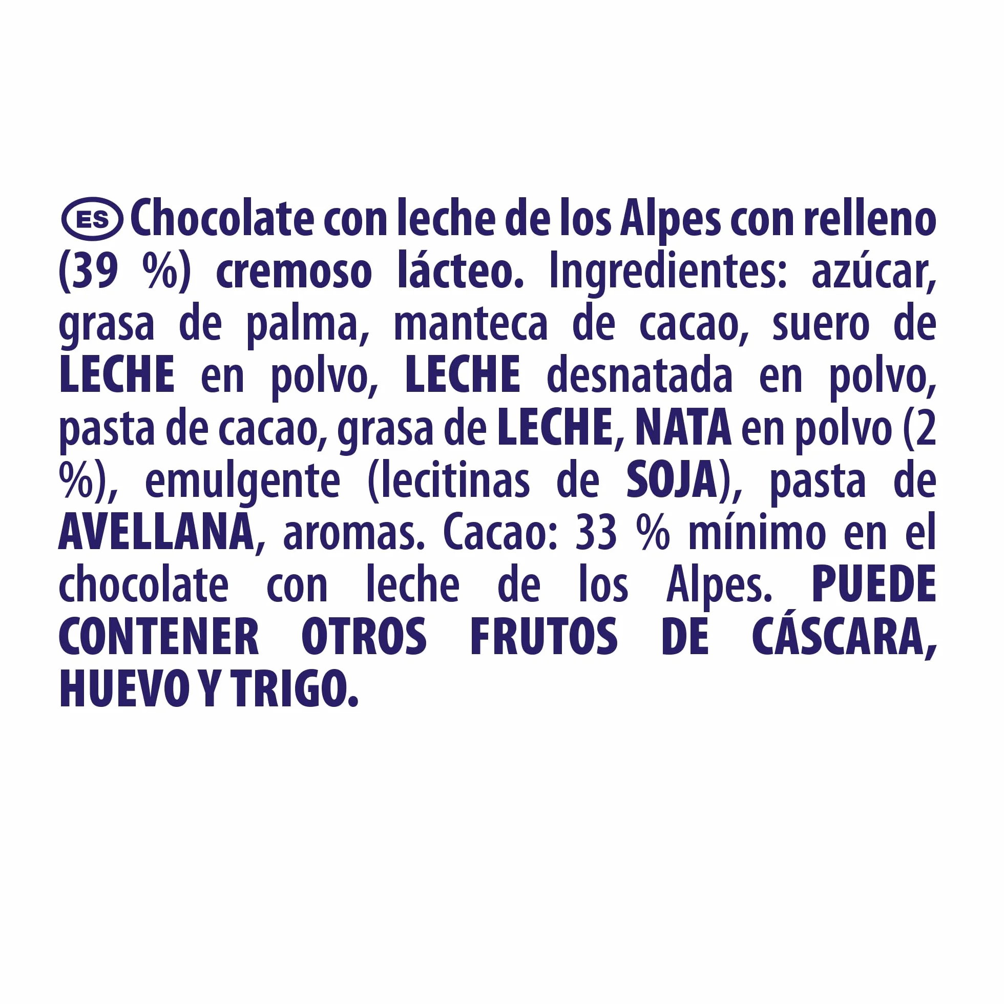 Milka Calendario de Adviento Chocolate con Leche de los Alpes, Edición Especial Navidad-200 g