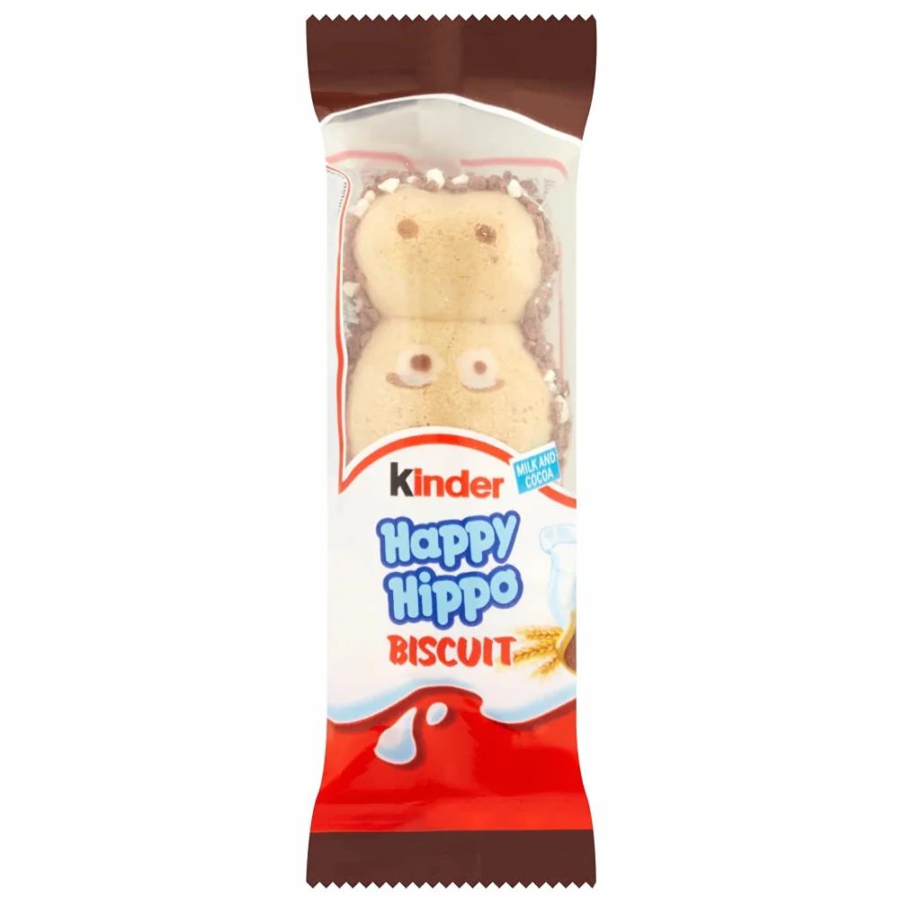 Kinder Happy Hippo Cocoa 28 x 20 g